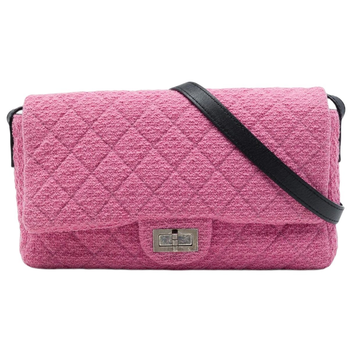 2.55 cloth crossbody bag