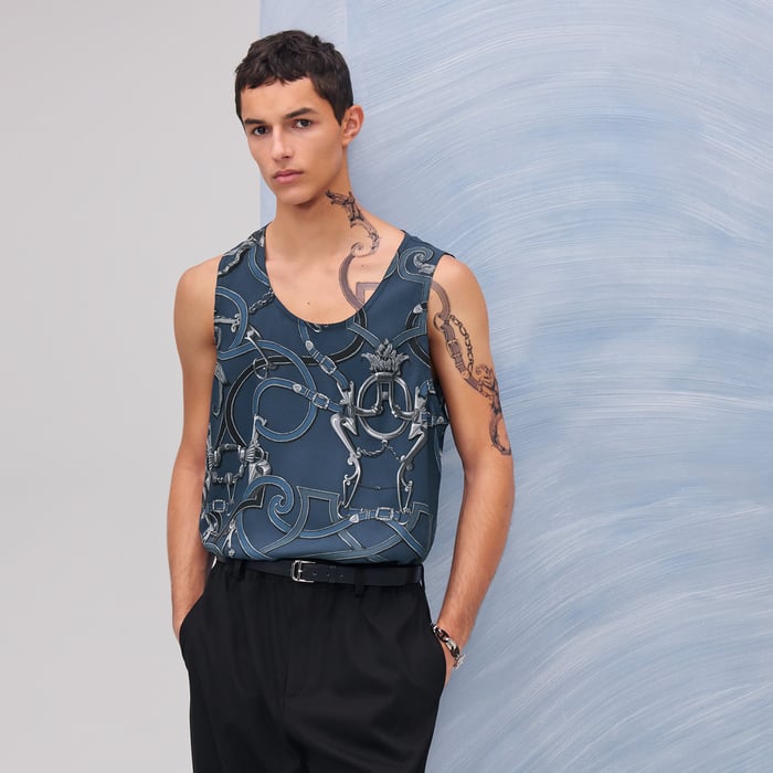 Océan "l'Instruction Du Roy" Tank Top