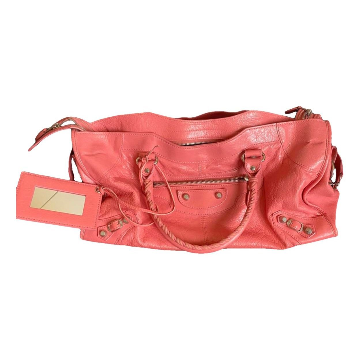 Part Time leather handbag