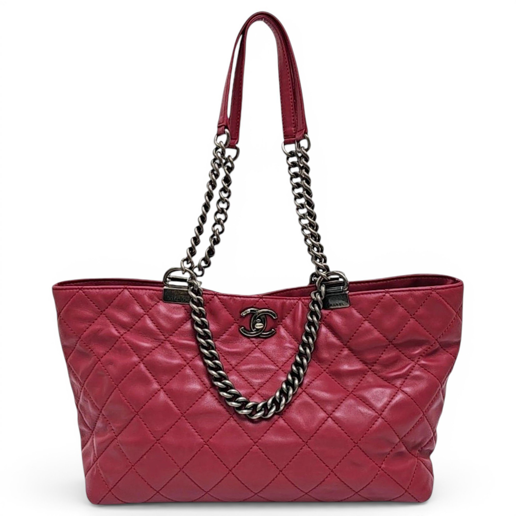 Timeless/Classique leather handbag