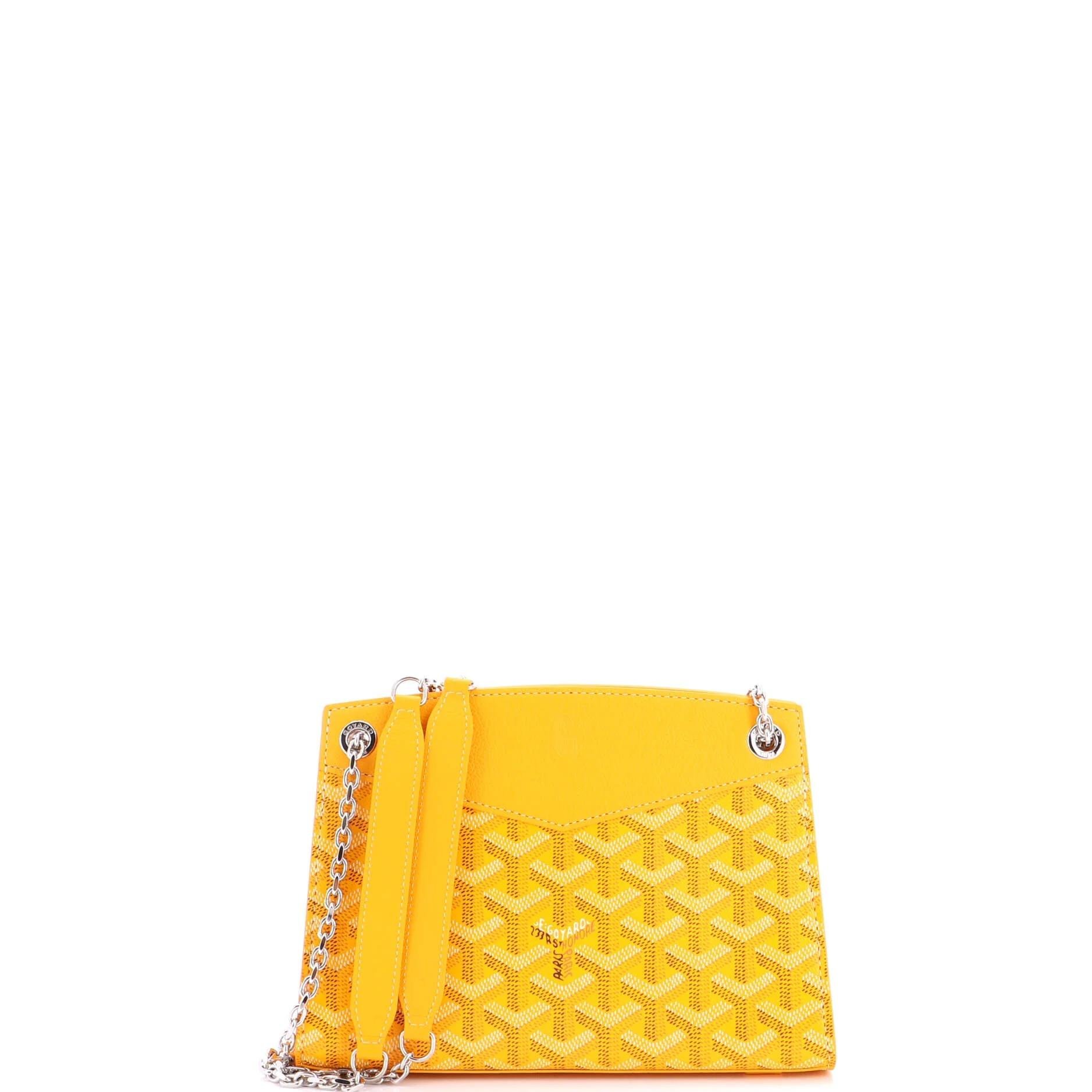 Goyard Leather handbag