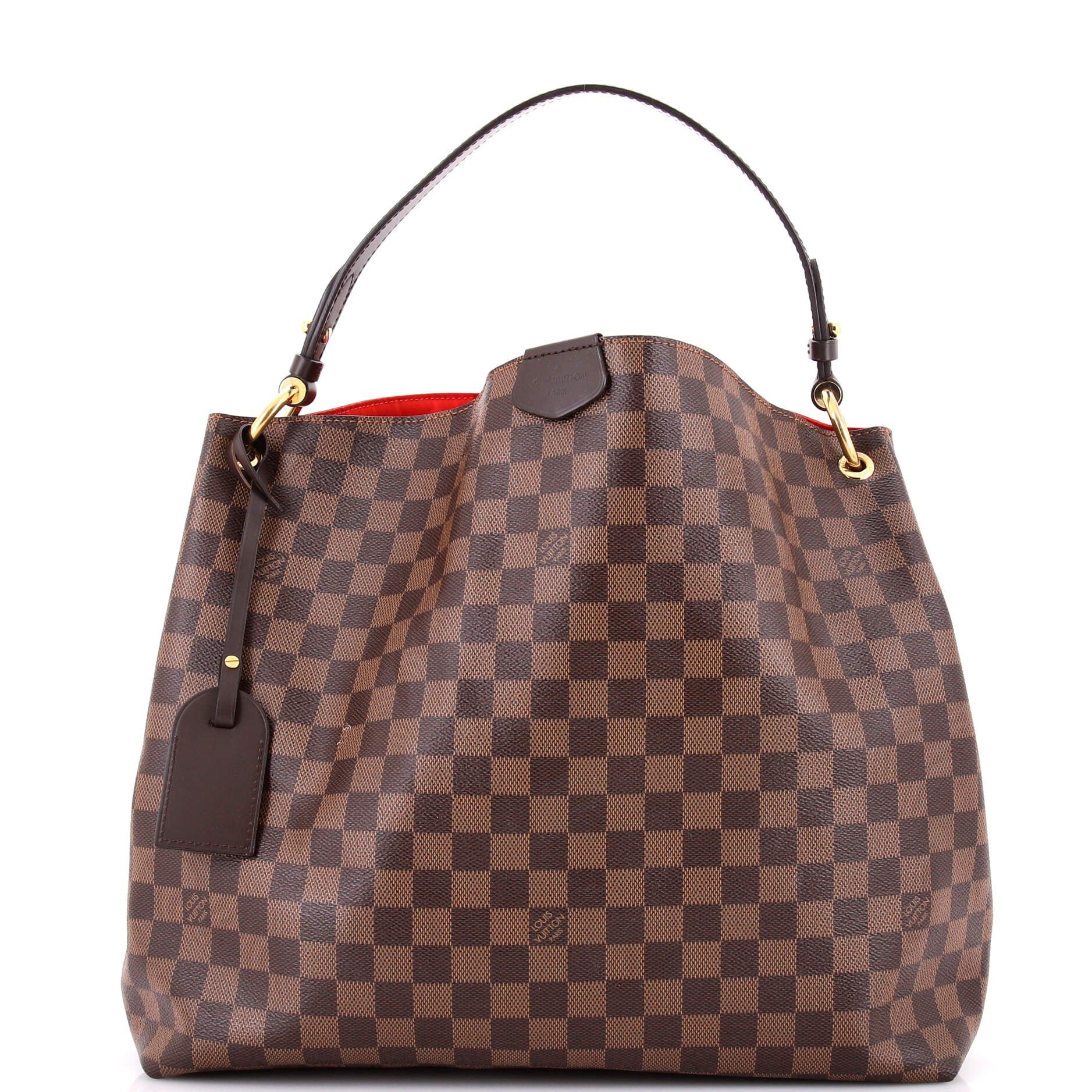 Graceful Handbag Damier MM