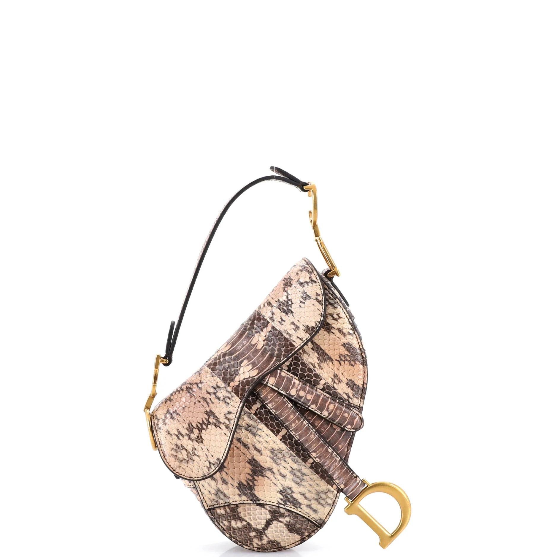 Python handbag