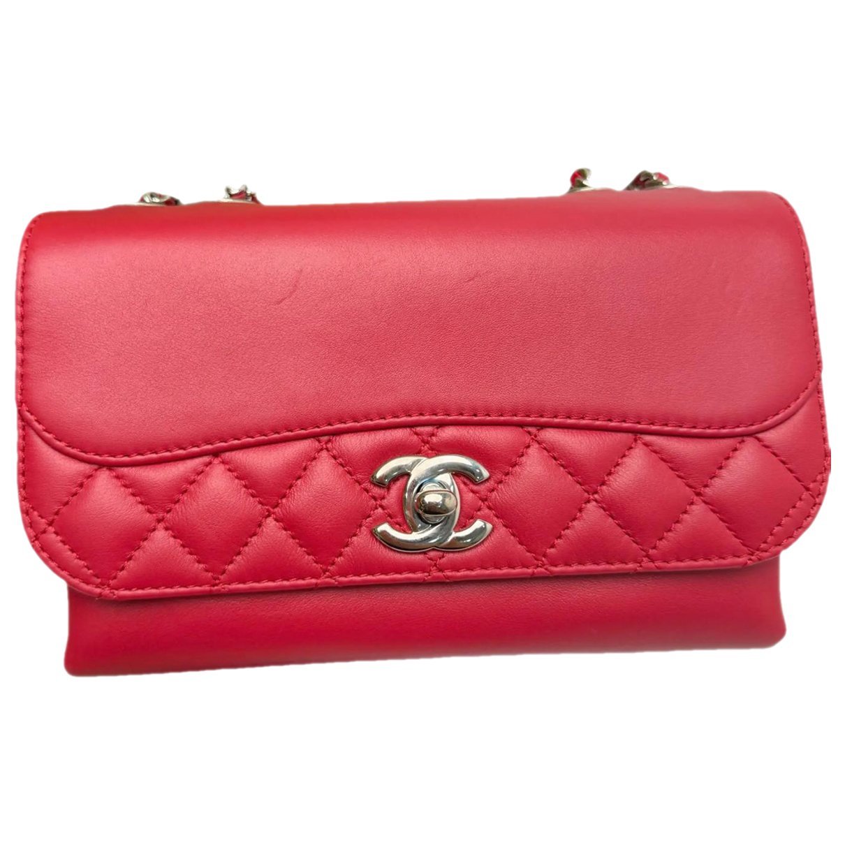 Timeless/Classique leather handbag