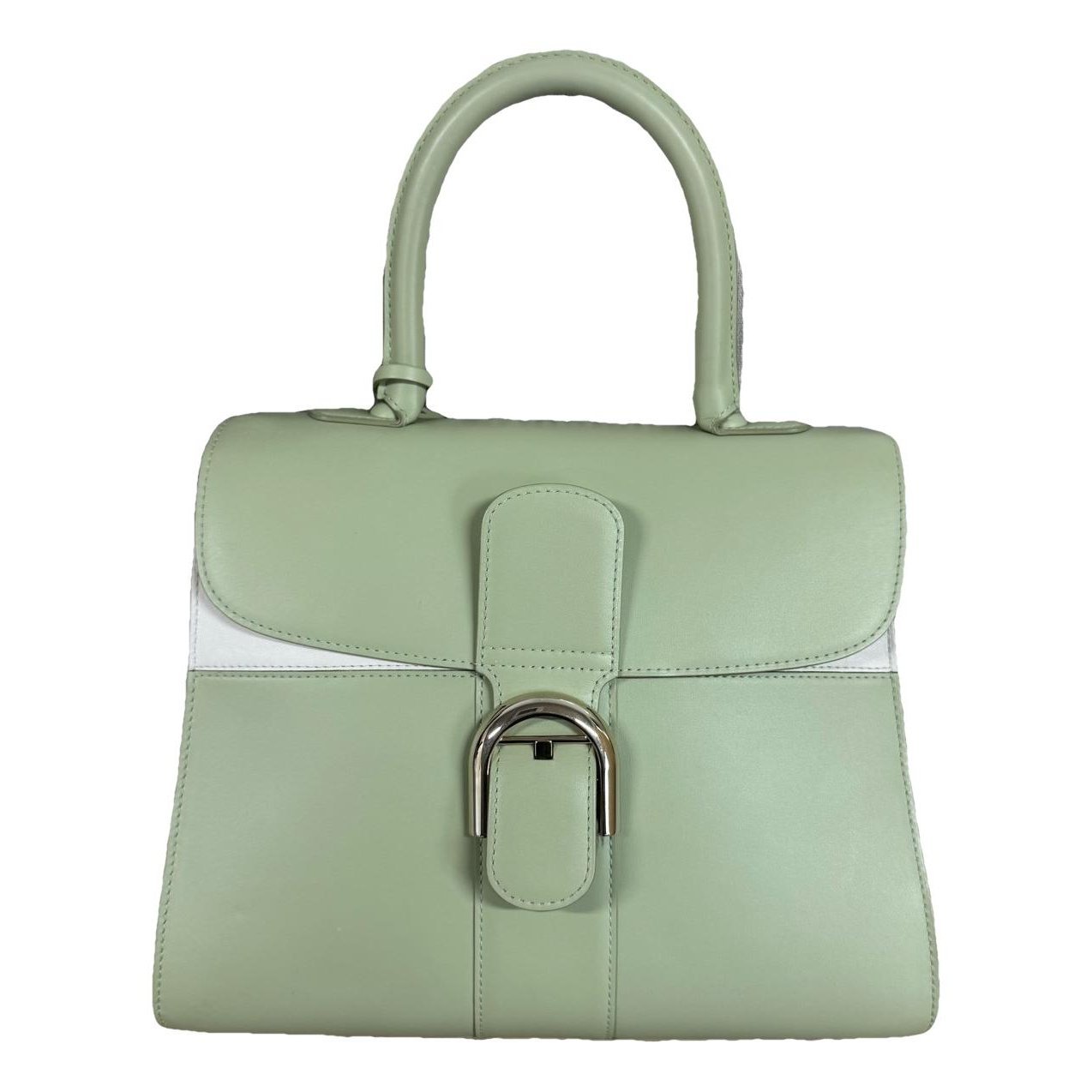 Delvaux Brillant leather handbag