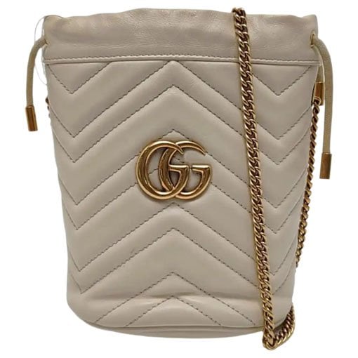 GG Marmont leather handbag