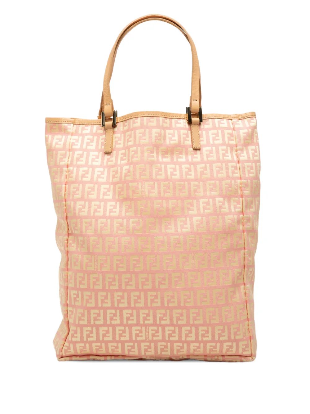 2000-2010 Zucchino Canvas Vertical tote bag