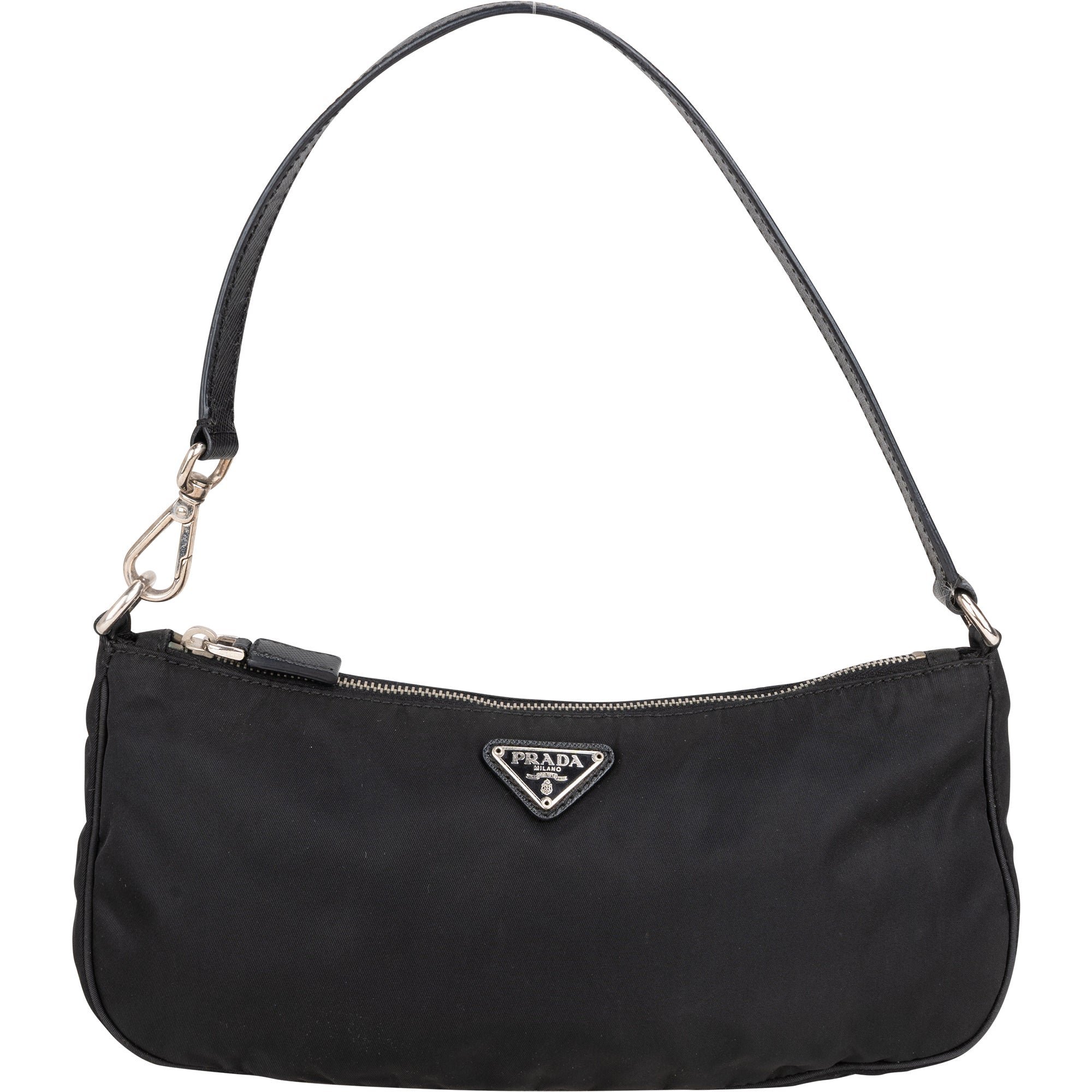 Triangle handbag