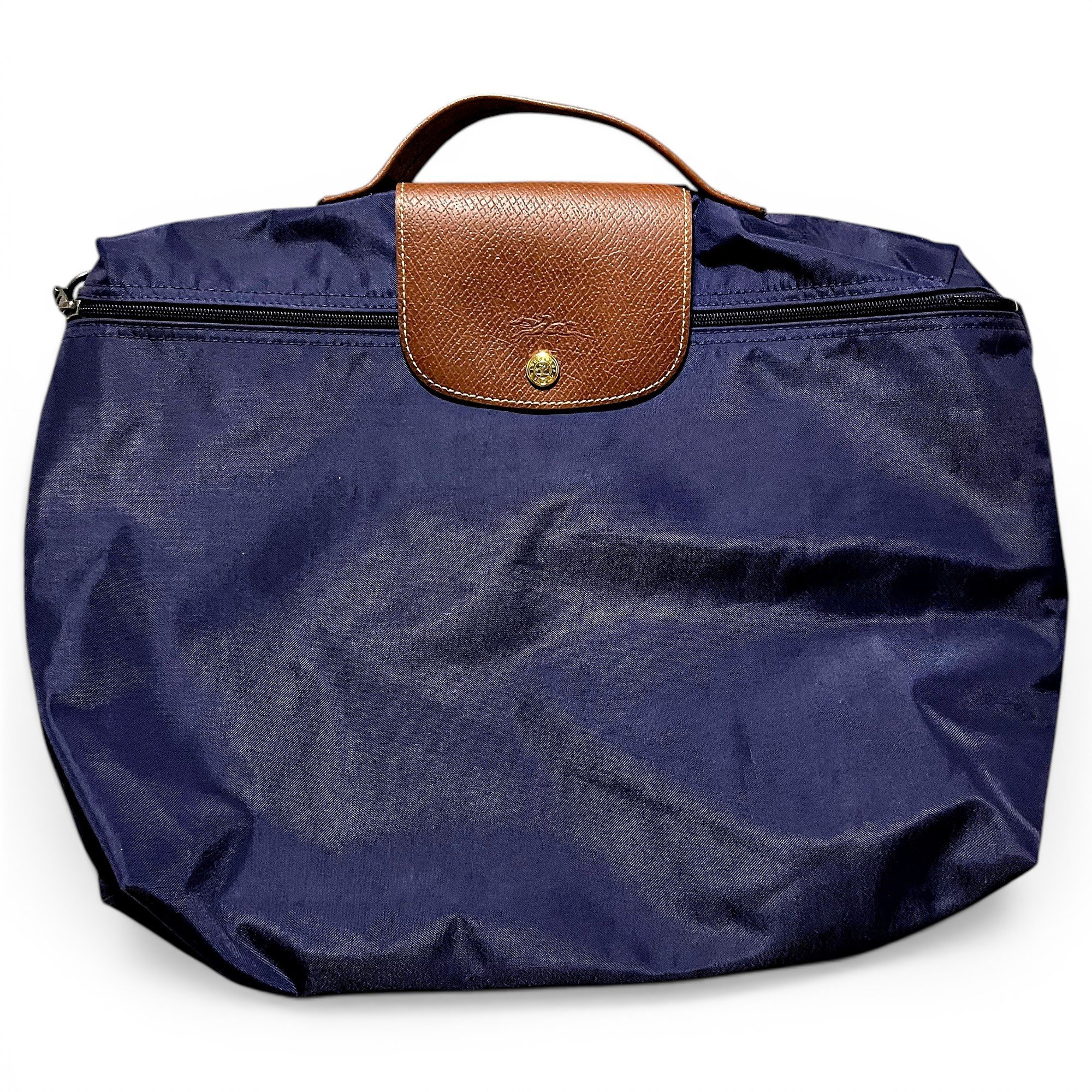 Pliage clutch bag