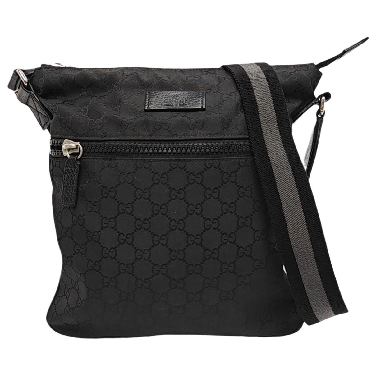Cloth crossbody bag