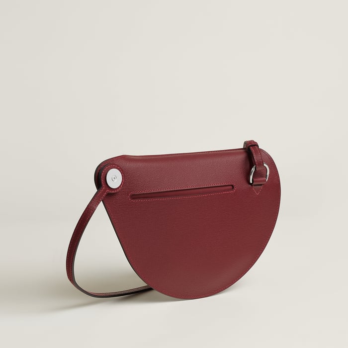 Rouge H Petite Course Bag