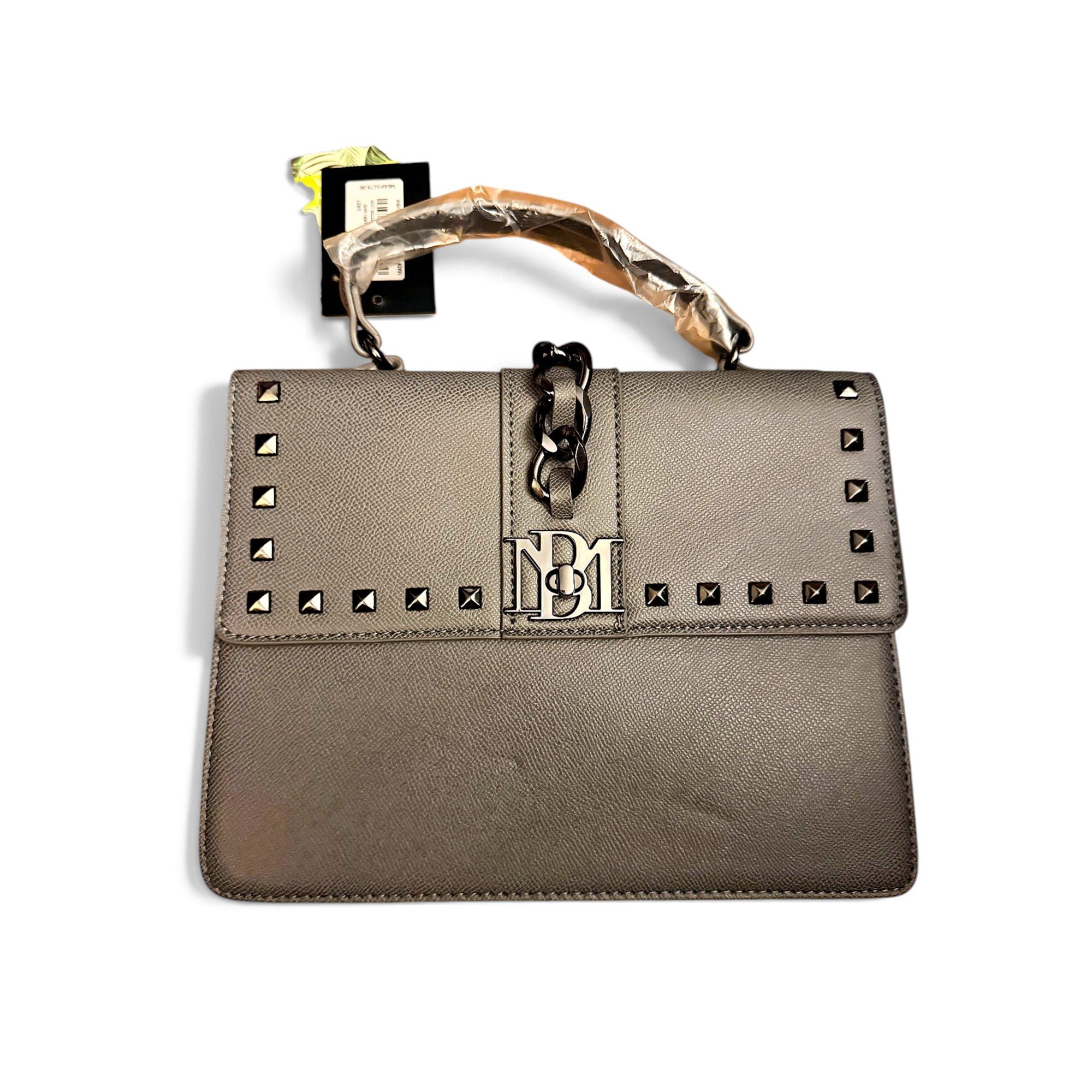 Badgley Mischka Vegan leather crossbody bag