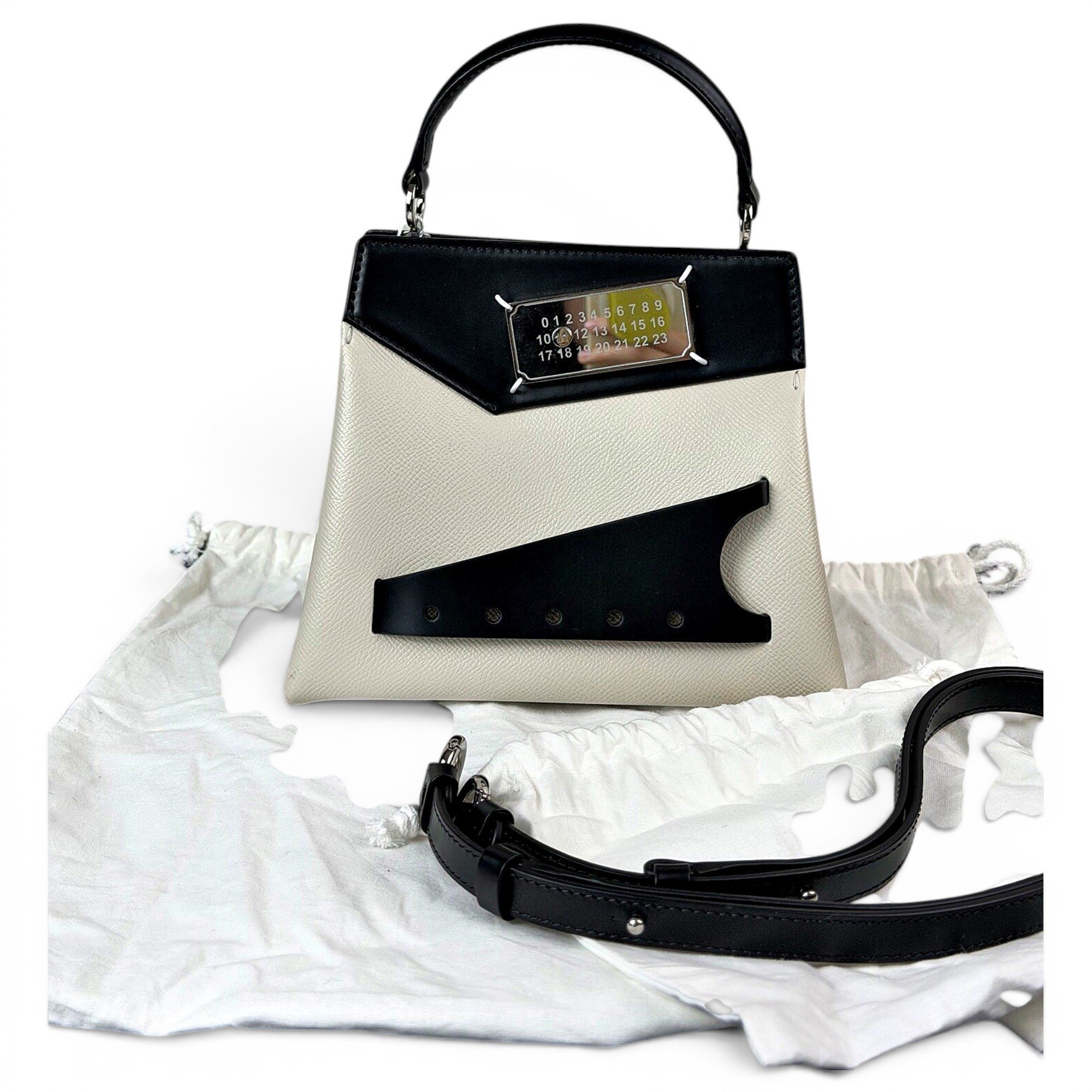 Maison Martin Margiela Leather handbag
