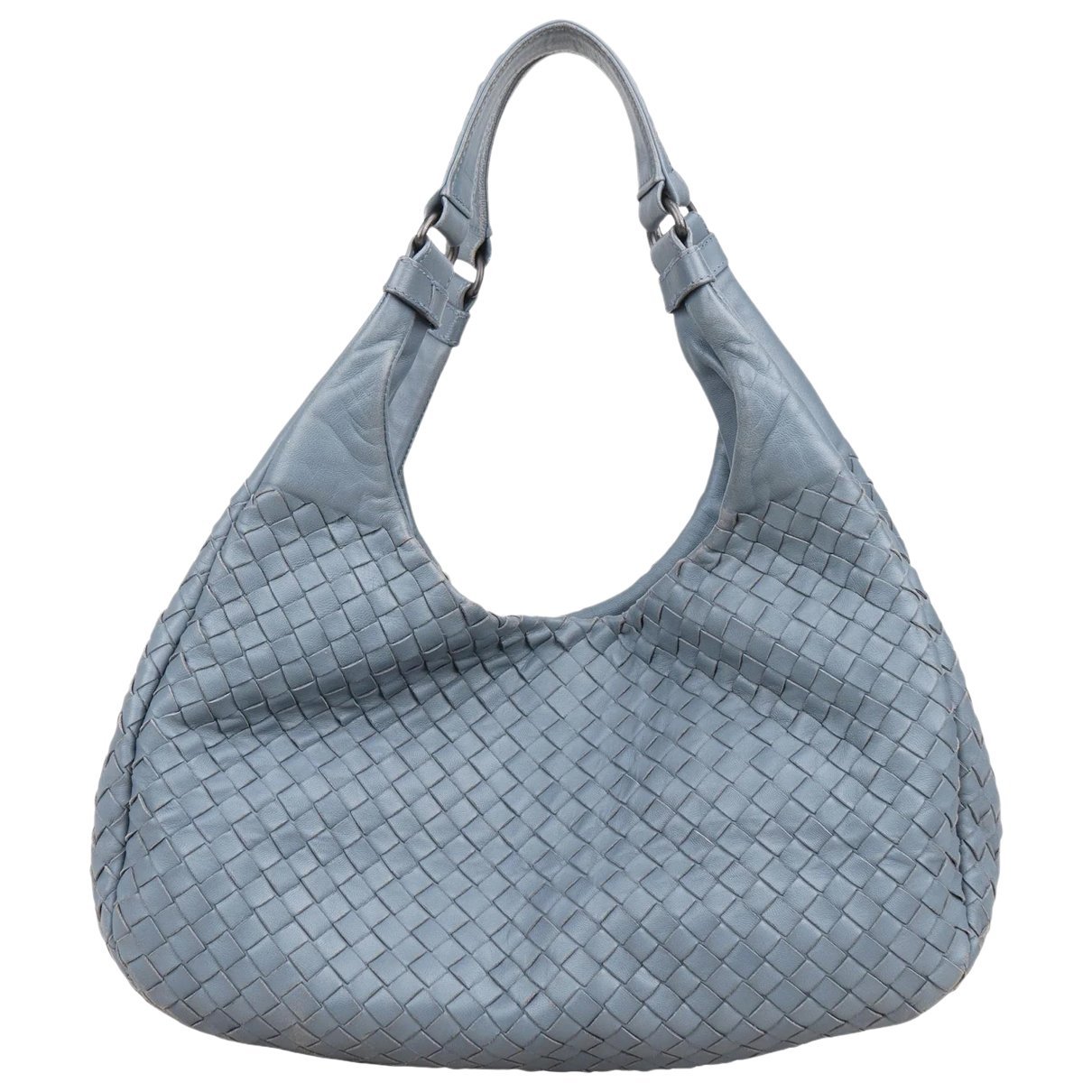Veneta leather handbag