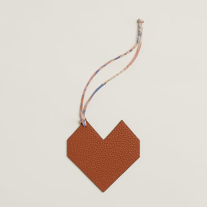 Random Heart Charm
