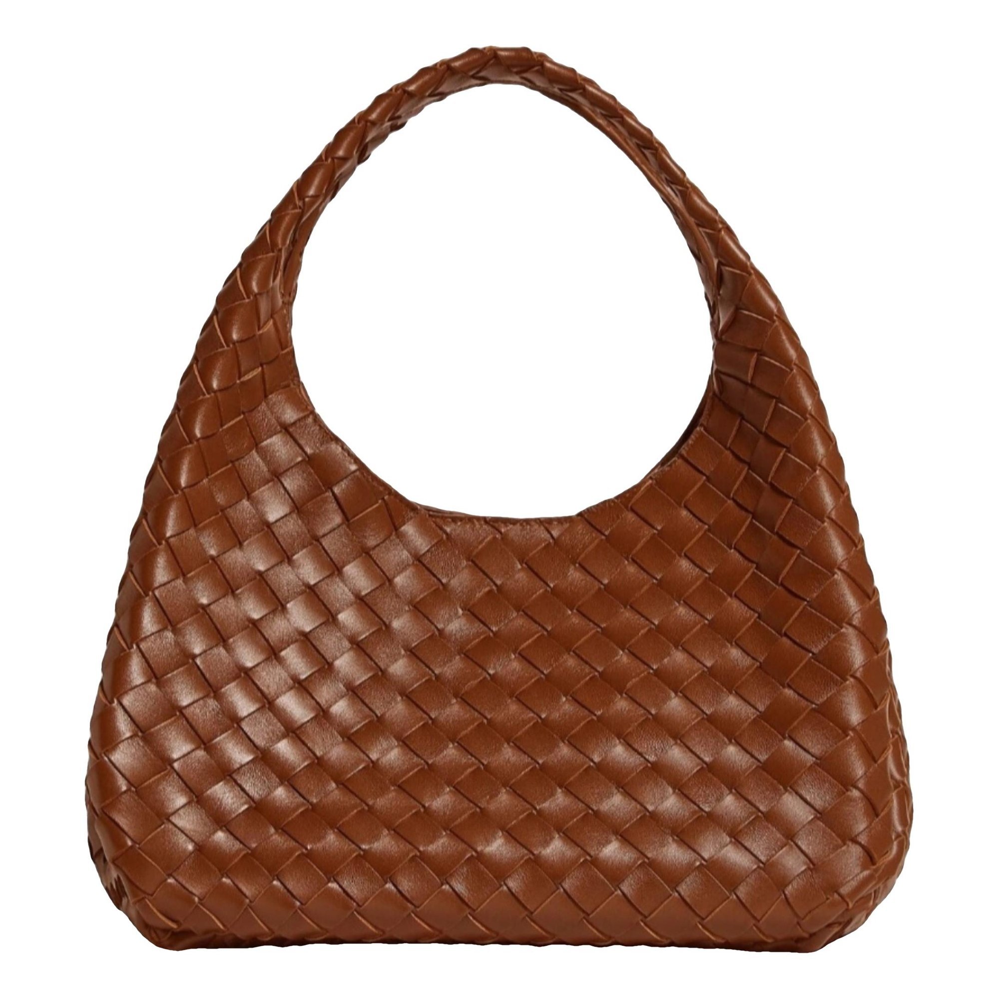 Campana leather handbag