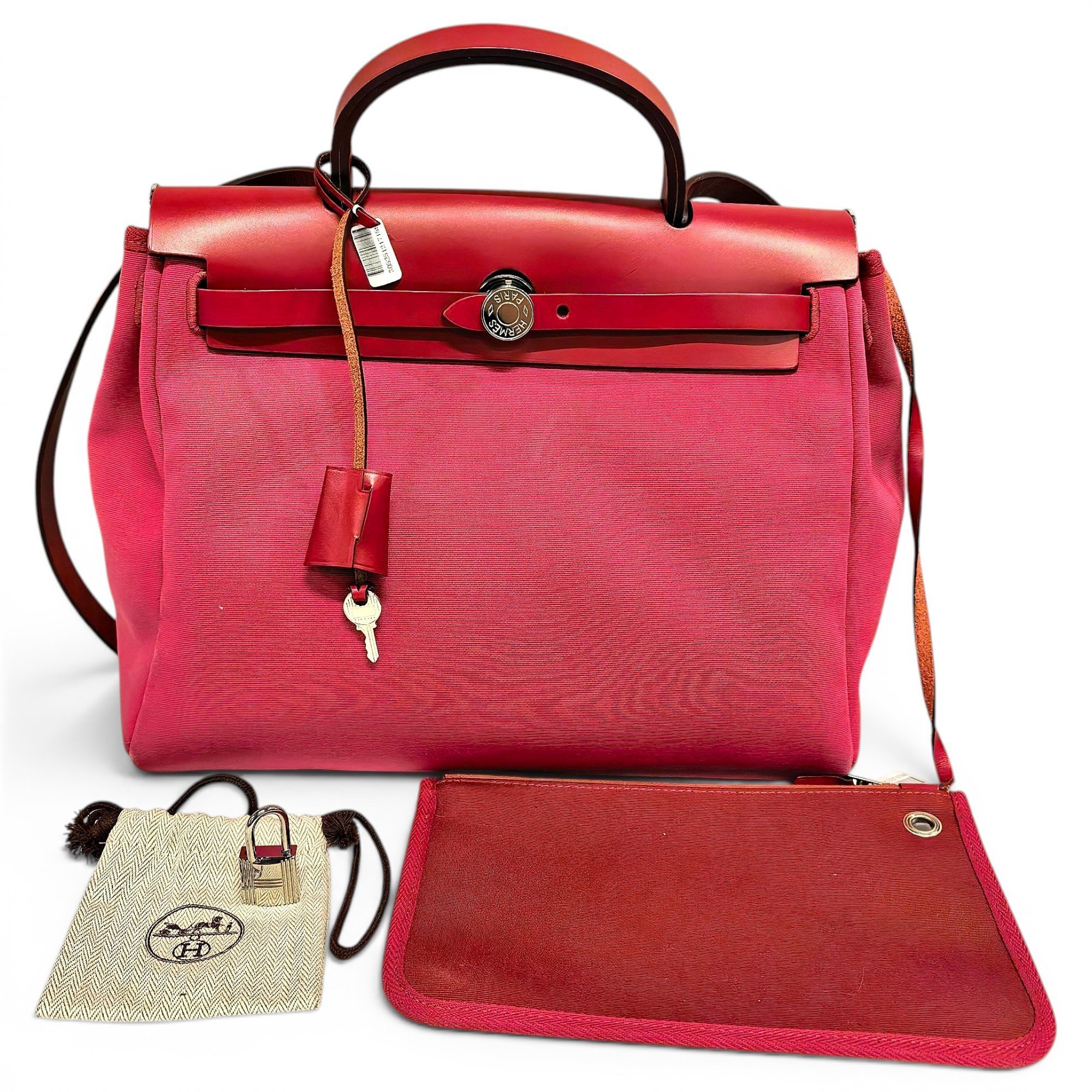 Herbag cloth handbag