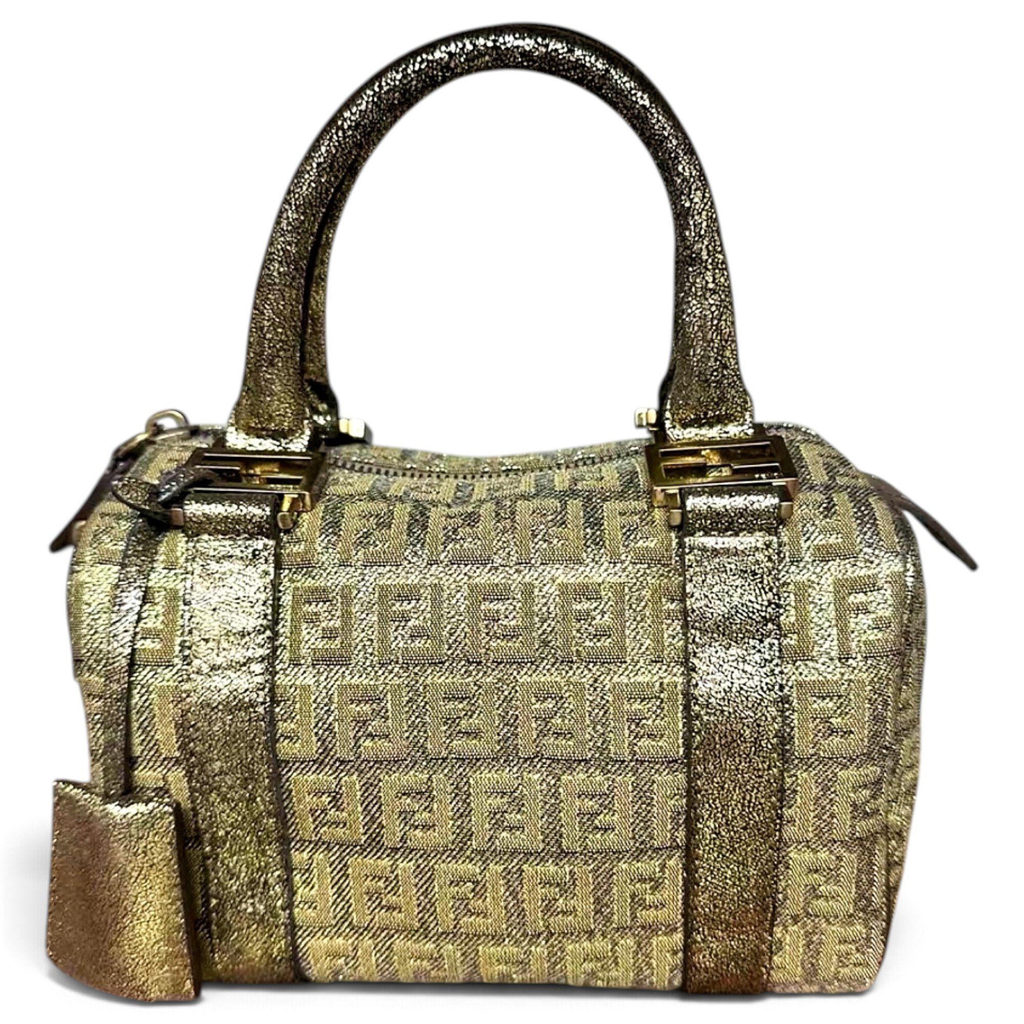 Cloth bowling bag