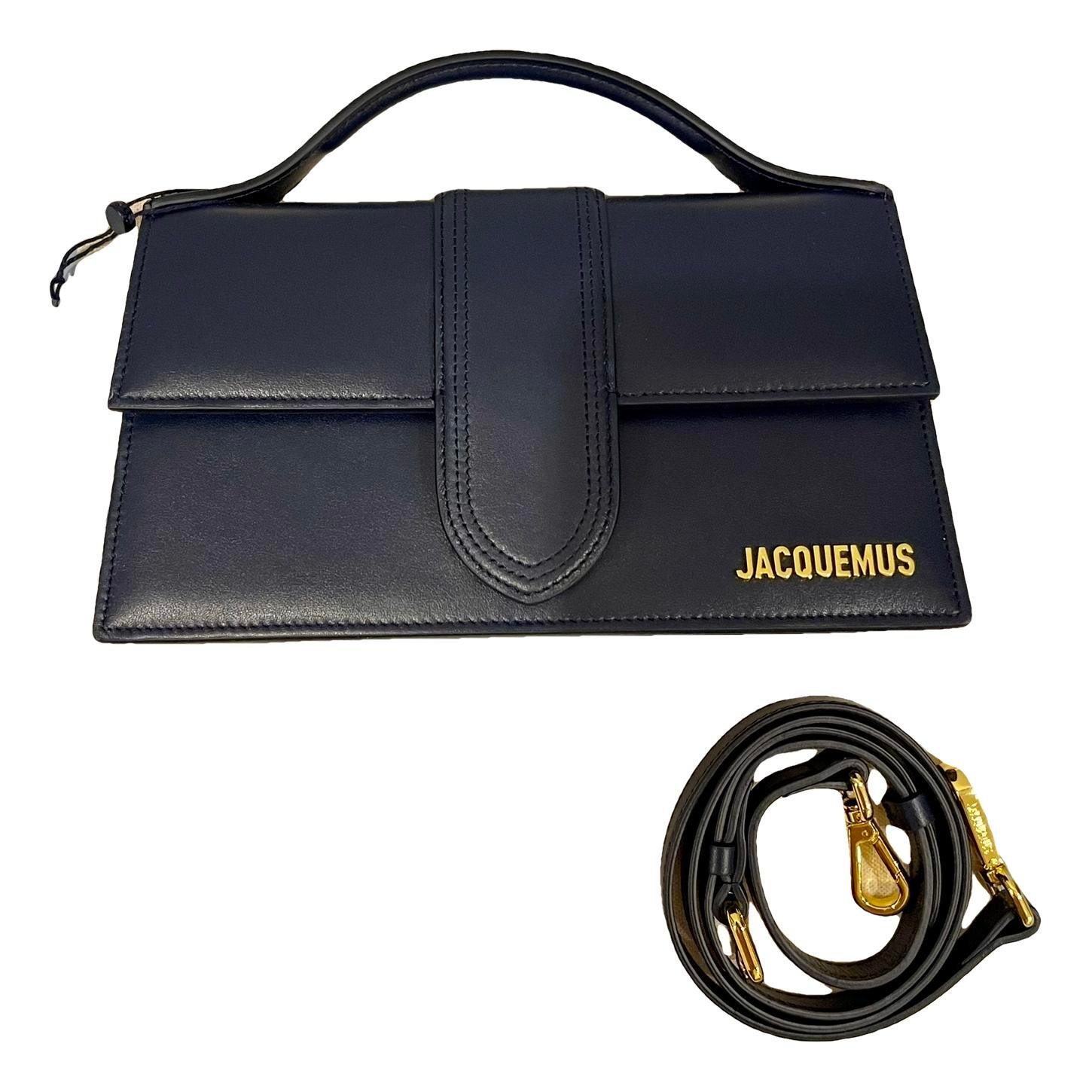 Le Grand Bambino leather handbag