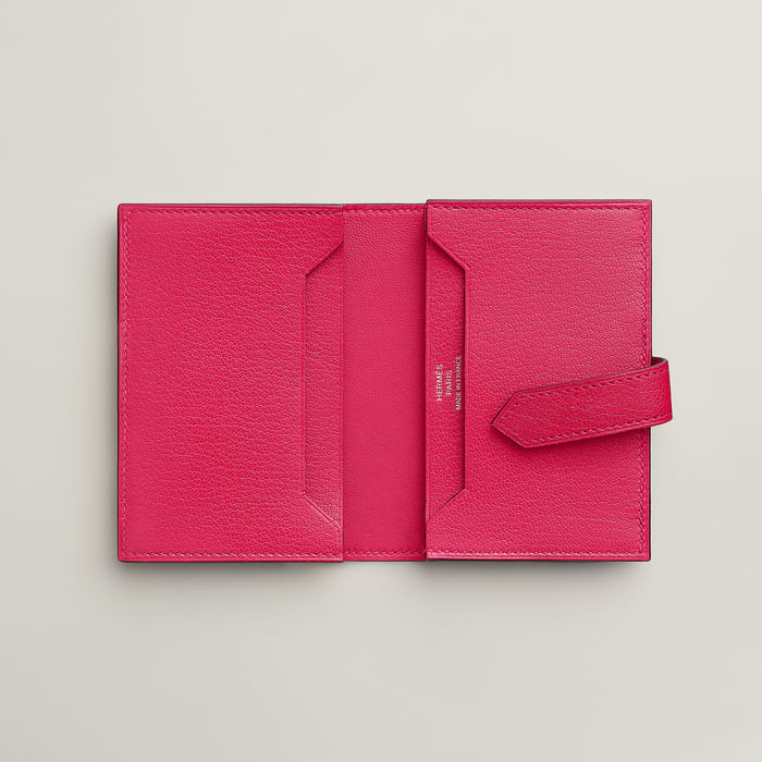 Rose Extrême Bearn Card Holder