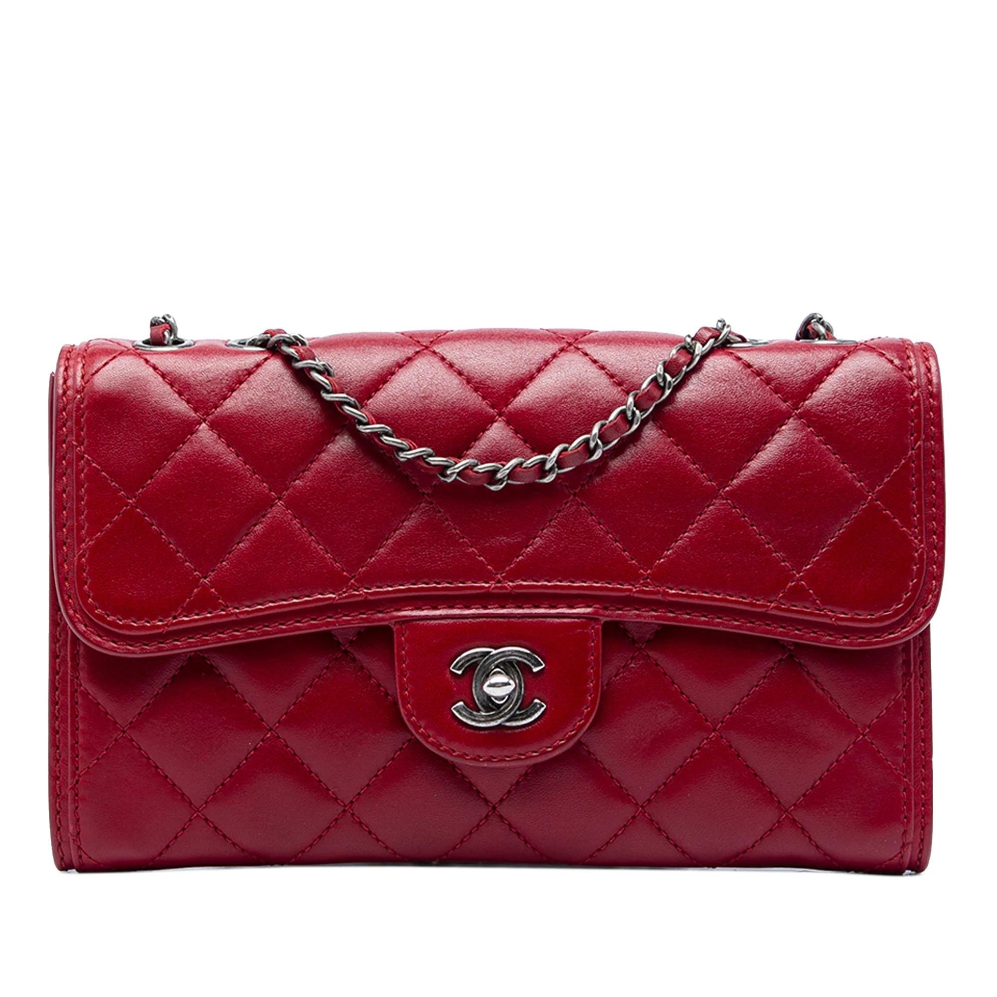 Timeless/Classique leather handbag