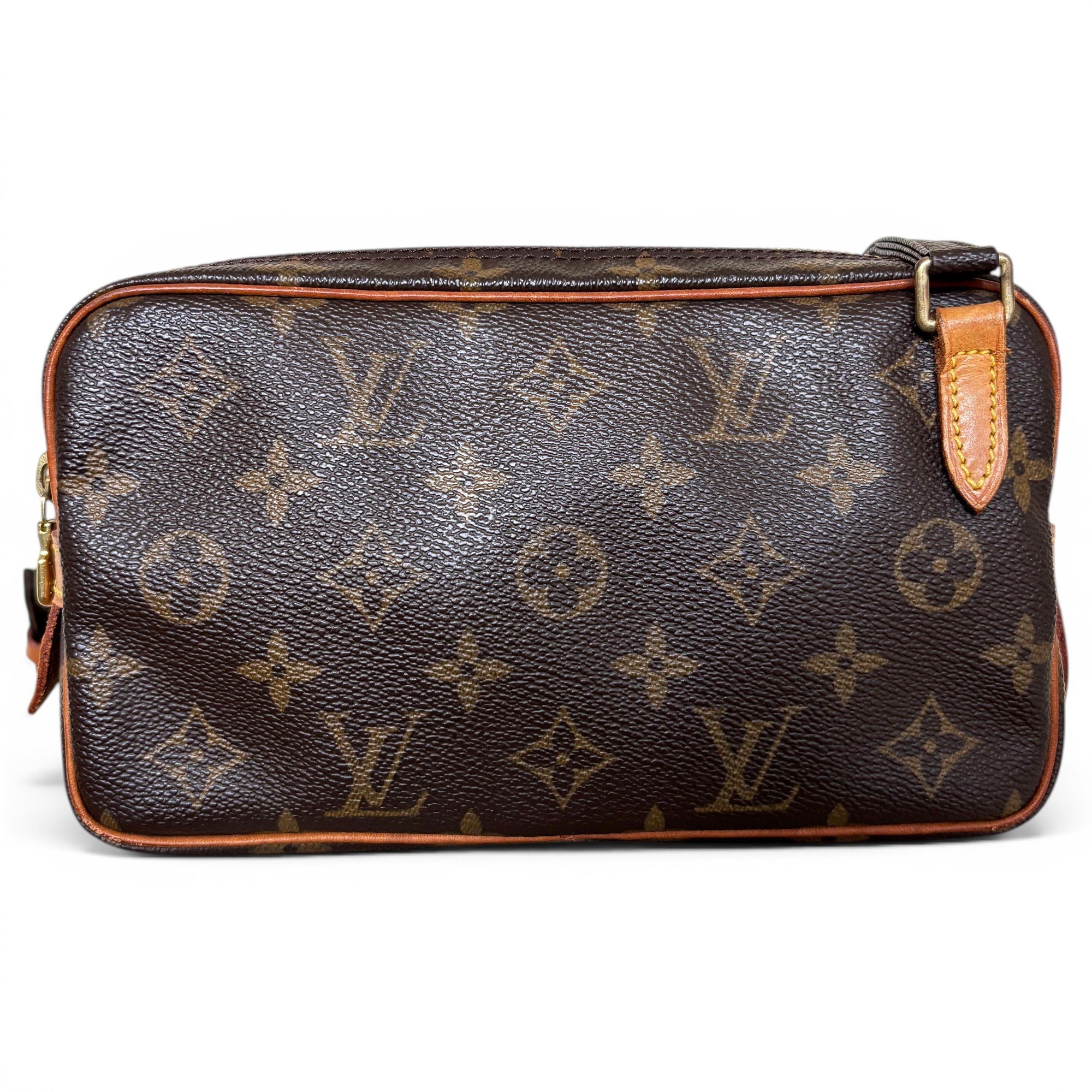 Marly vintage cloth crossbody bag