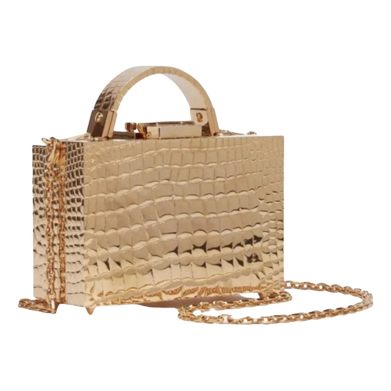 Grace clutch bag