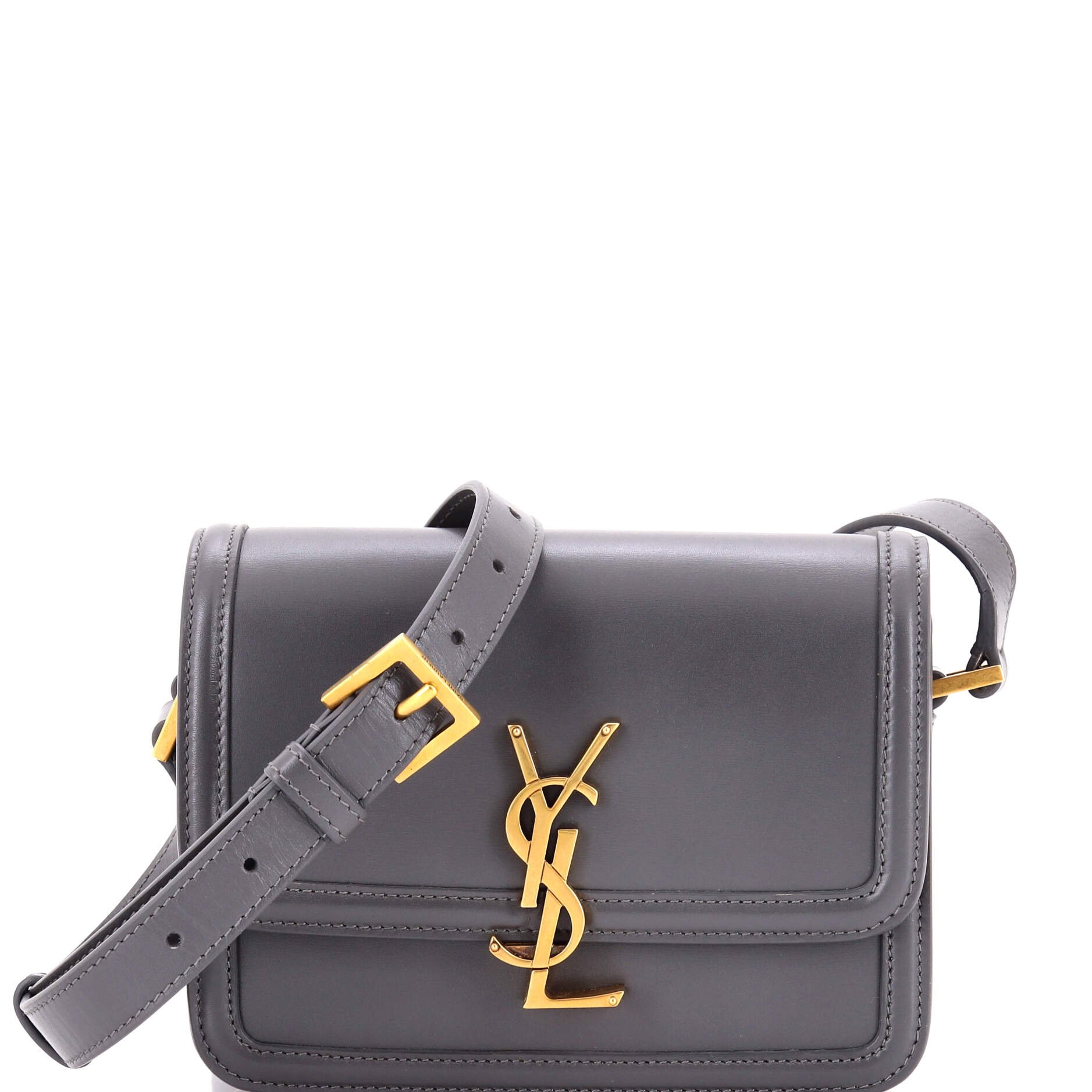 Solferino Bag Leather Small