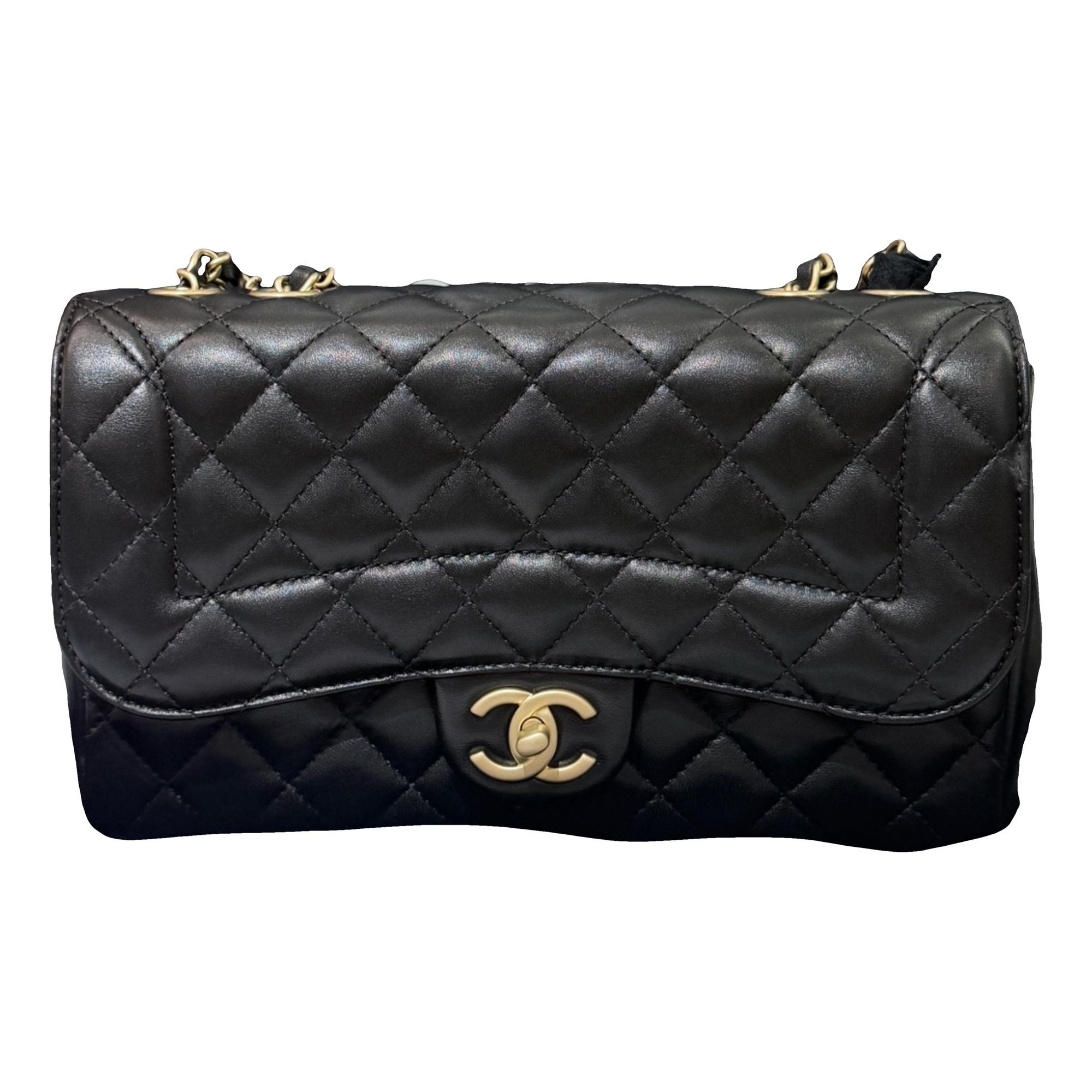 Timeless/Classique leather crossbody bag