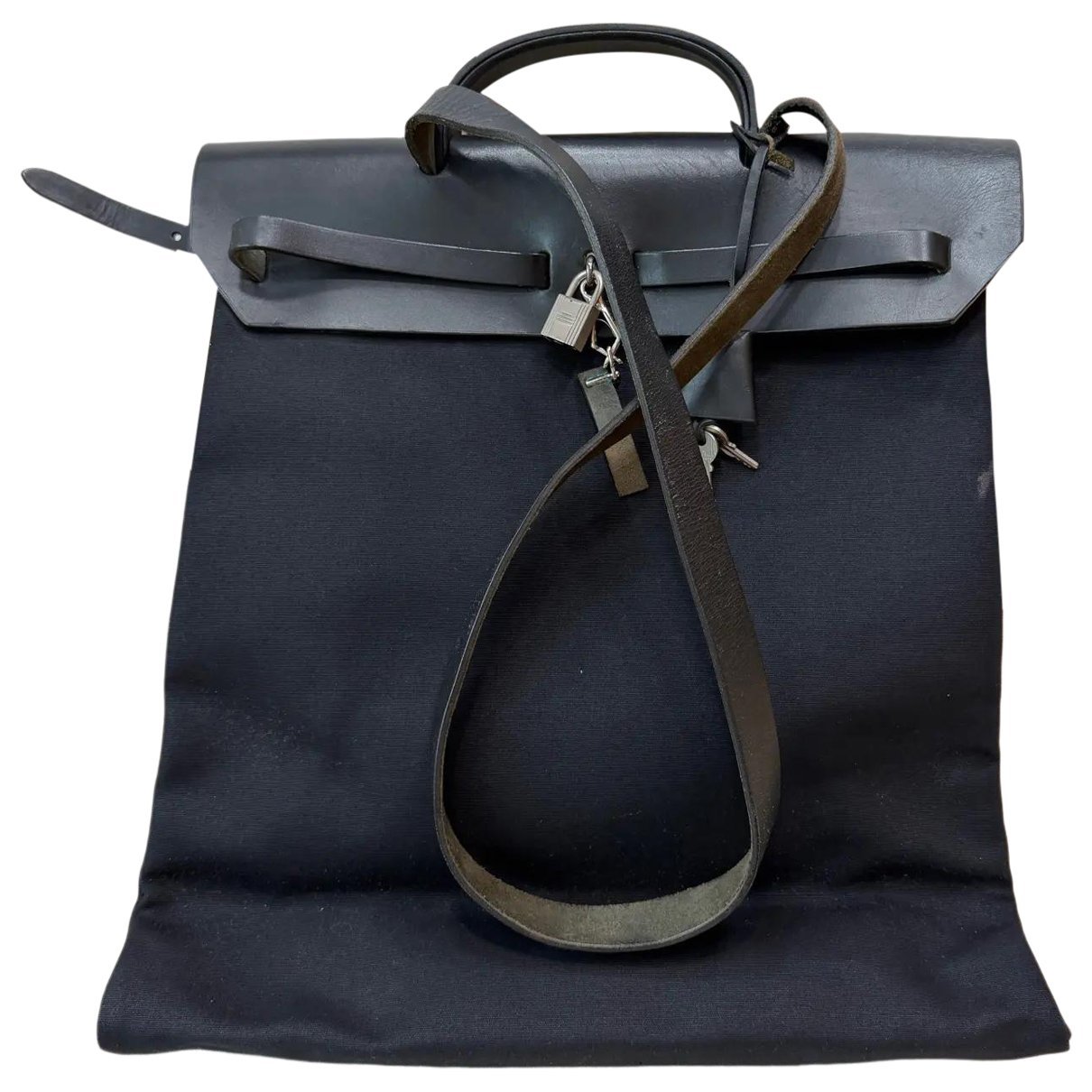 Herbag cloth crossbody bag