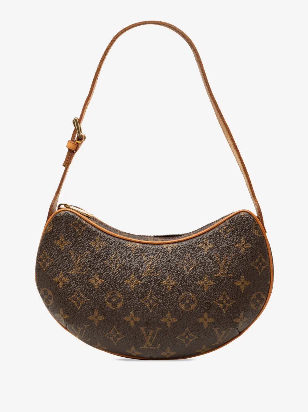 2003 Monogram Croissant PM hobo bag