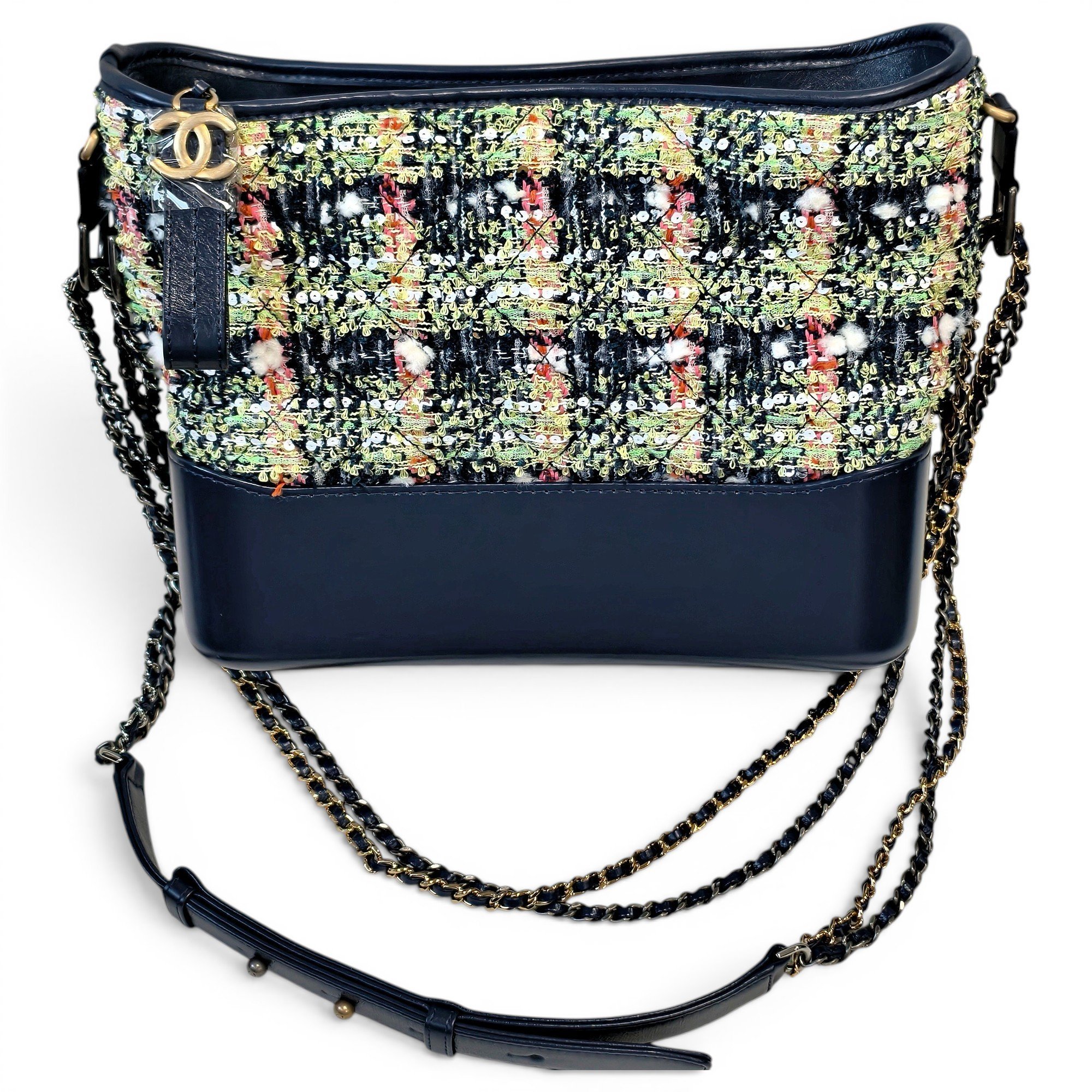 Gabrielle wool handbag