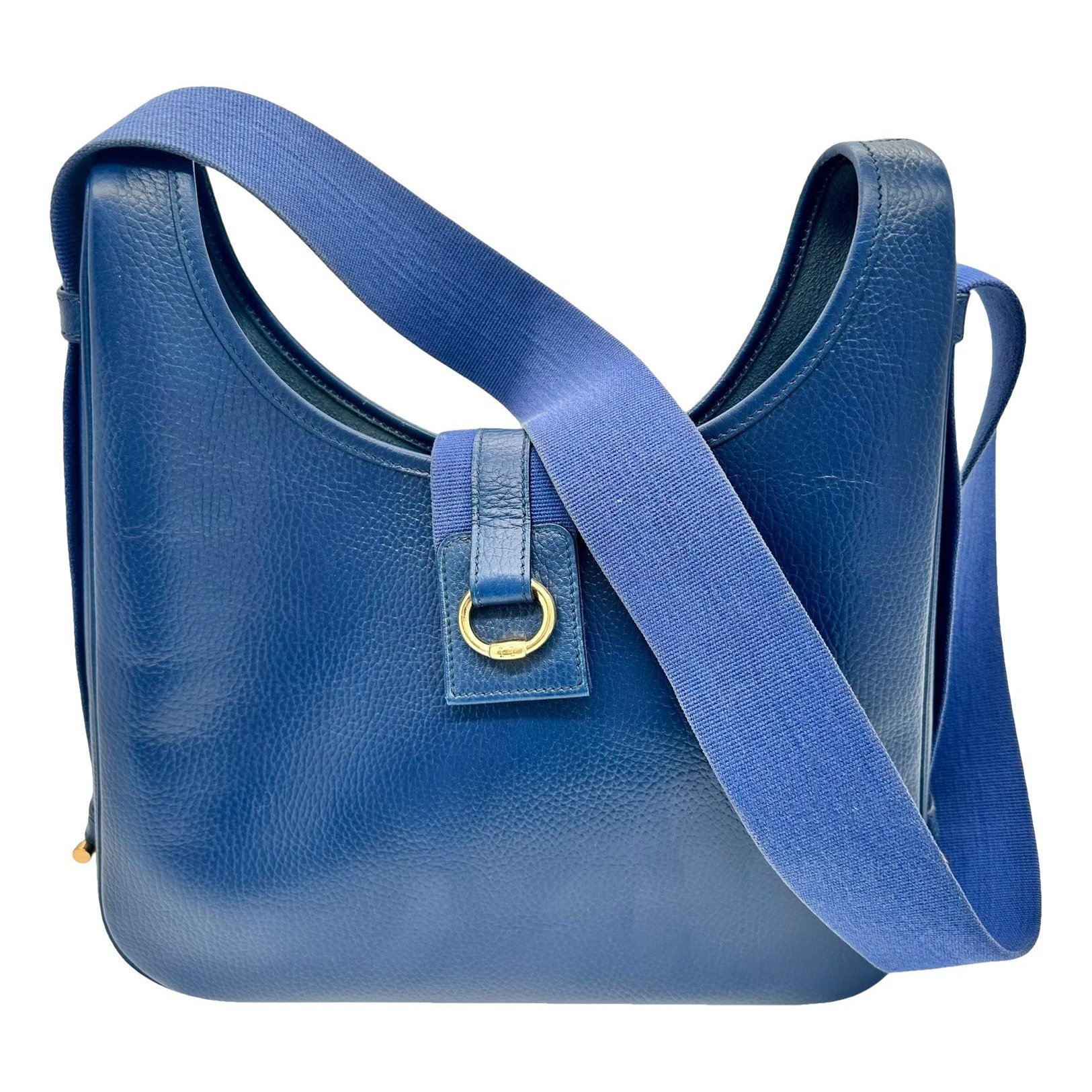 Tsako leather handbag