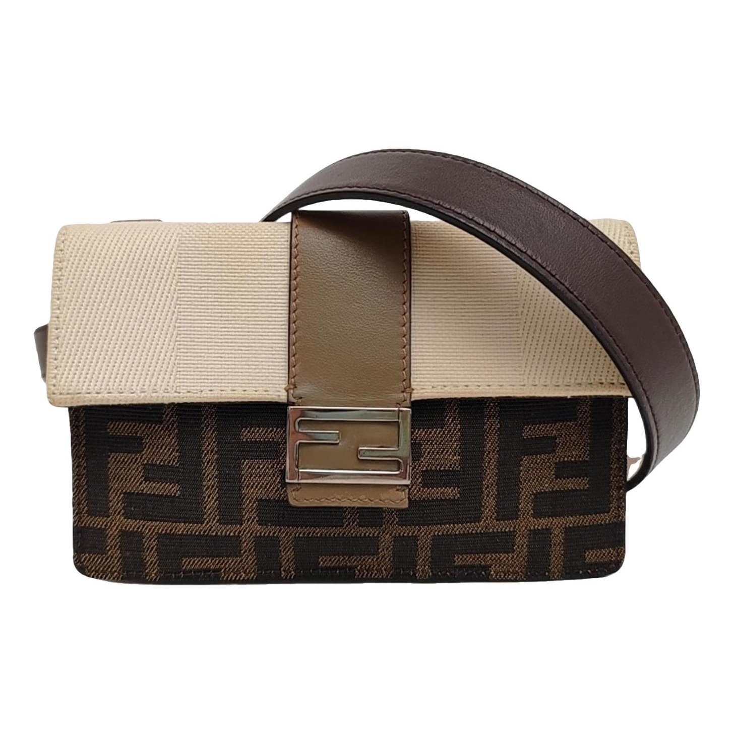 Baguette cloth handbag