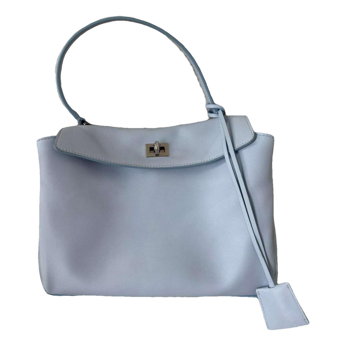 Rodeo leather handbag
