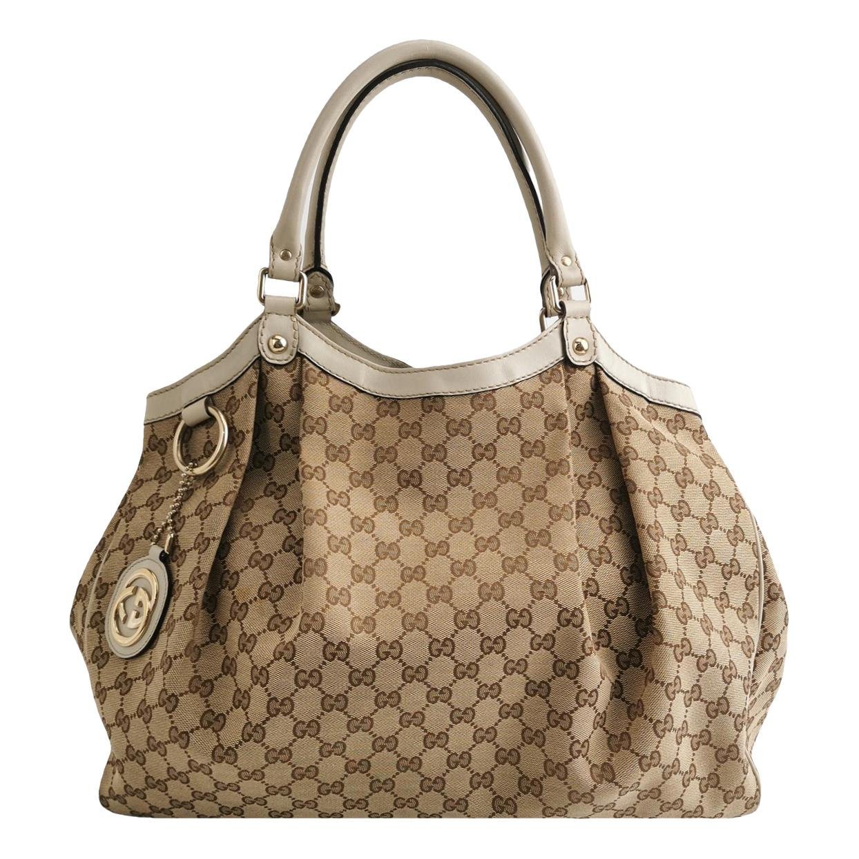 Sukey cloth handbag