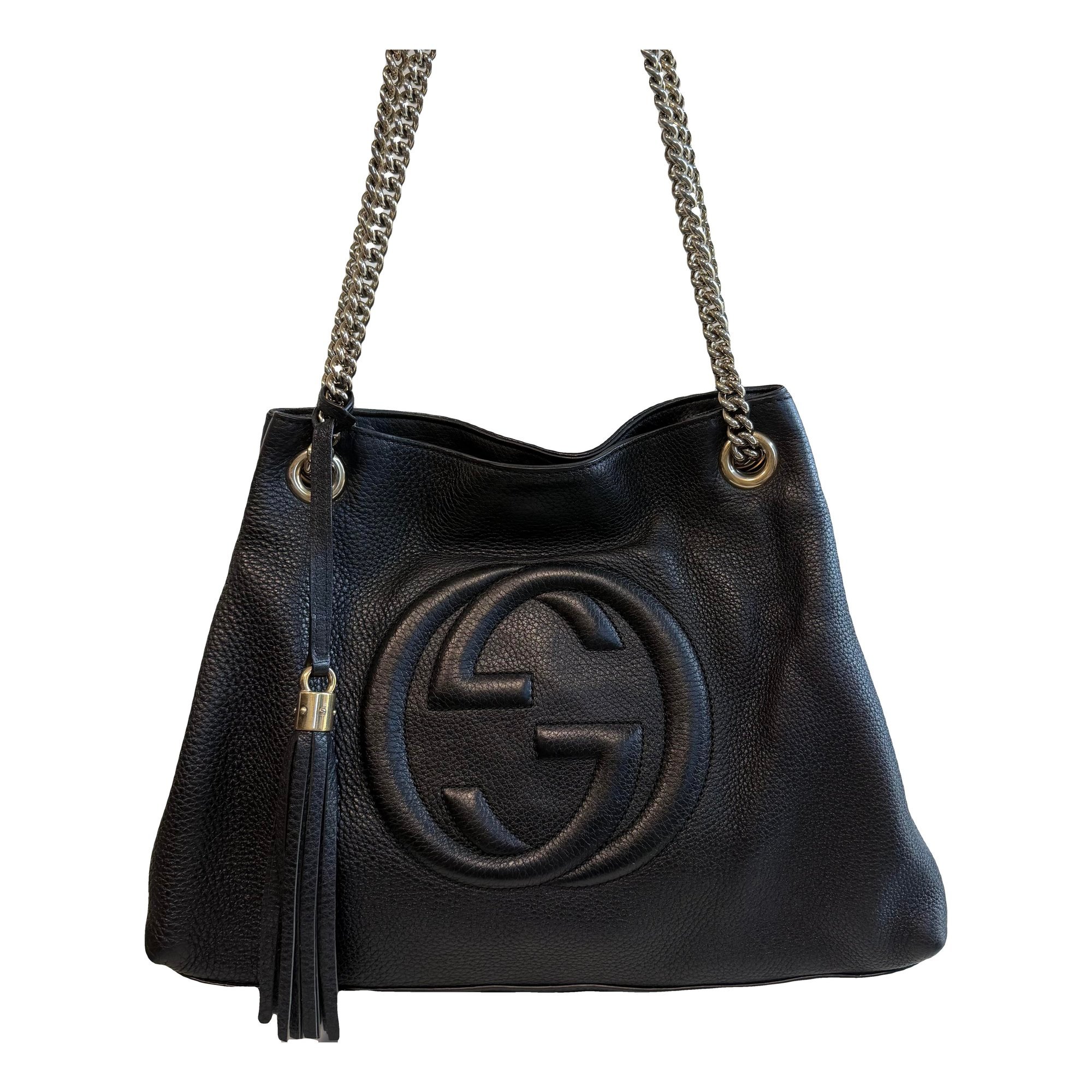 Soho leather handbag