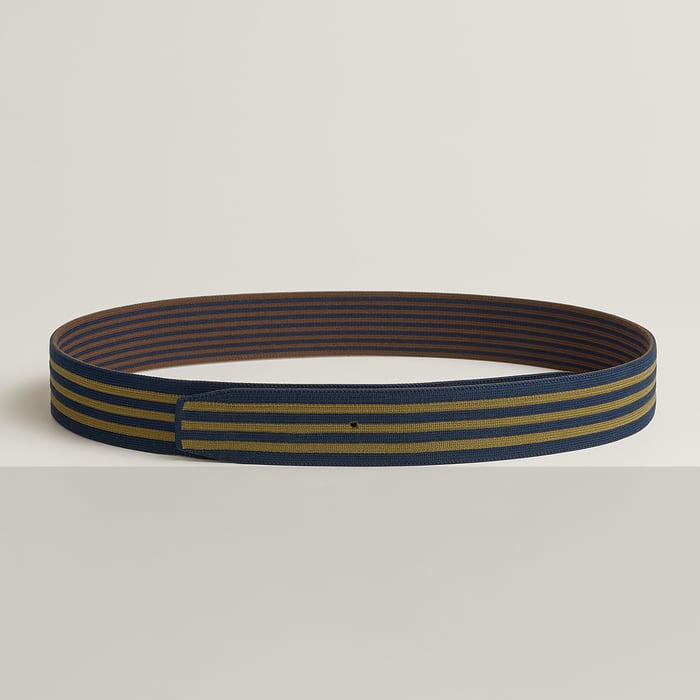 Stripes Reversible Band 38 MM