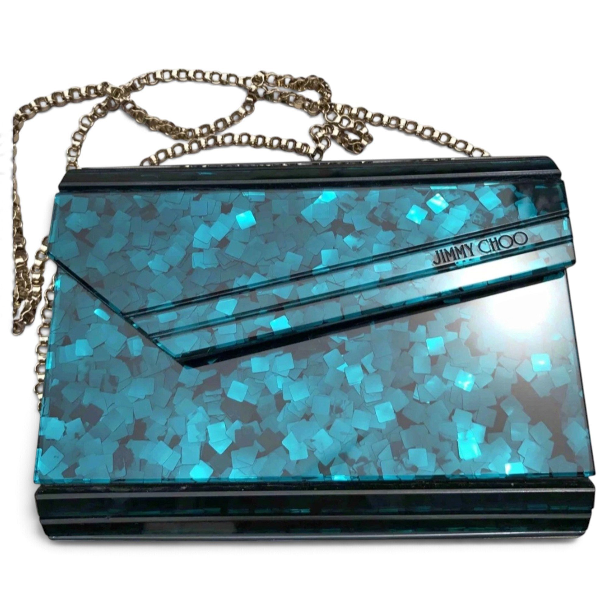 Candy clutch bag