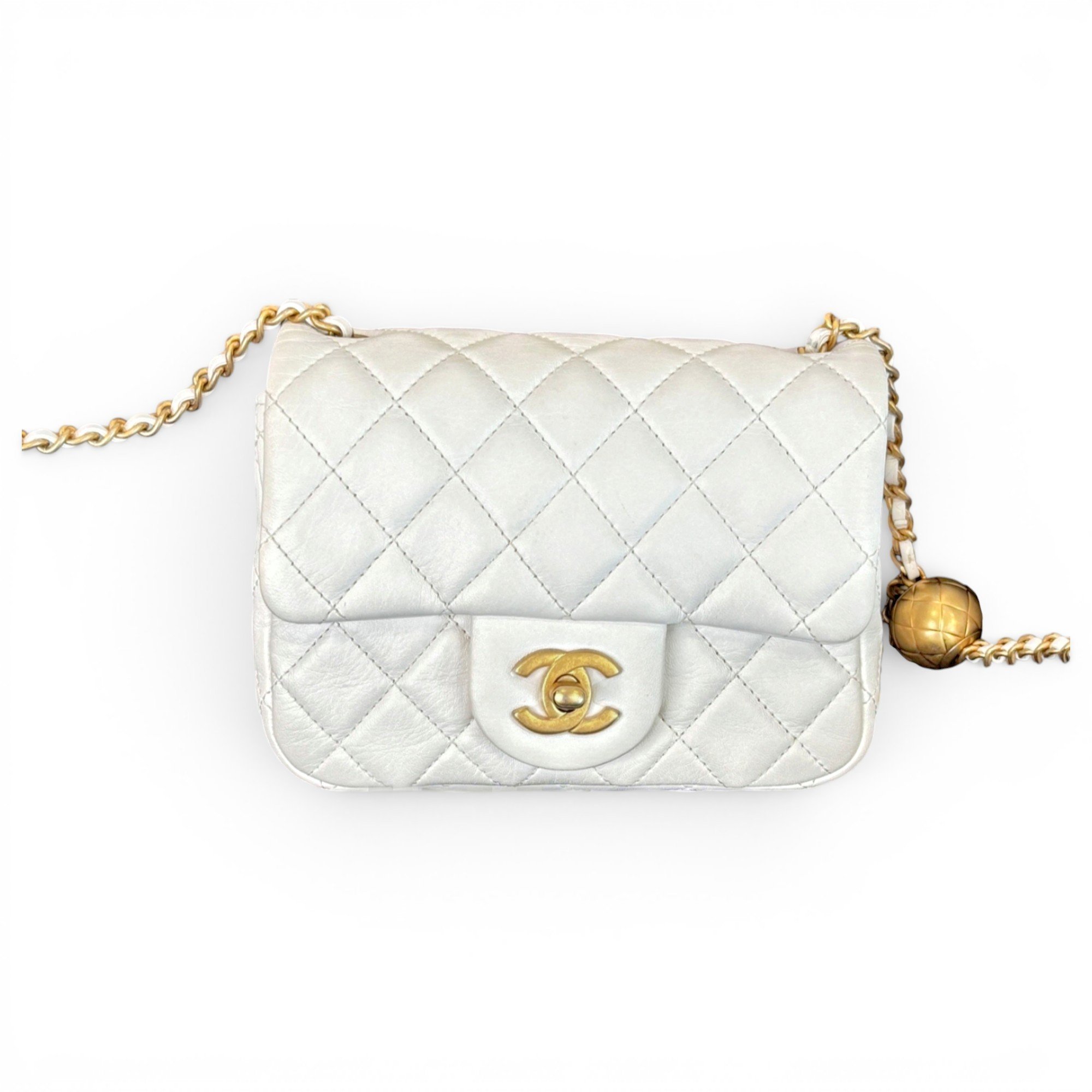 Timeless/Classique leather crossbody bag