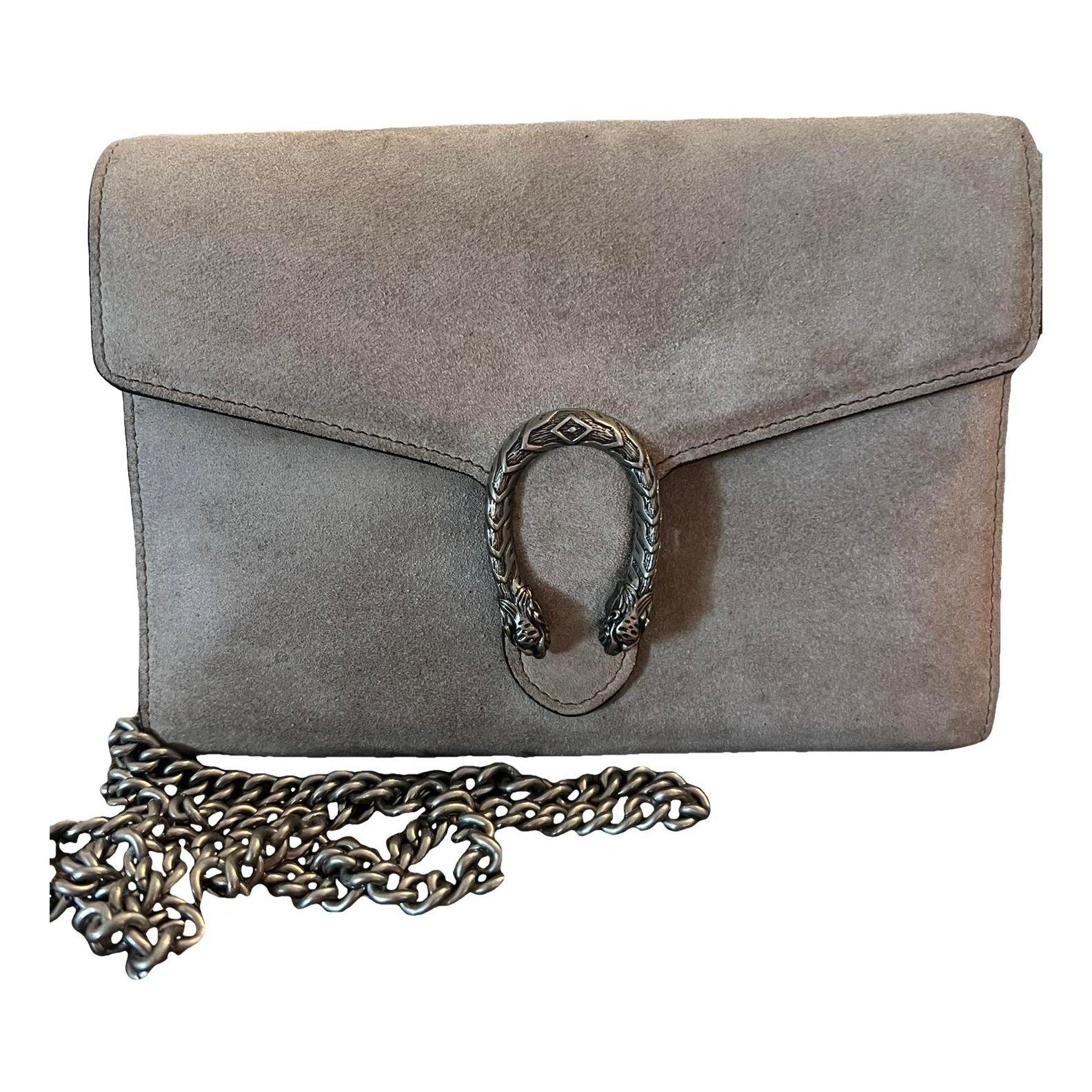 Gucci Dionysus Chain Wallet crossbody bag