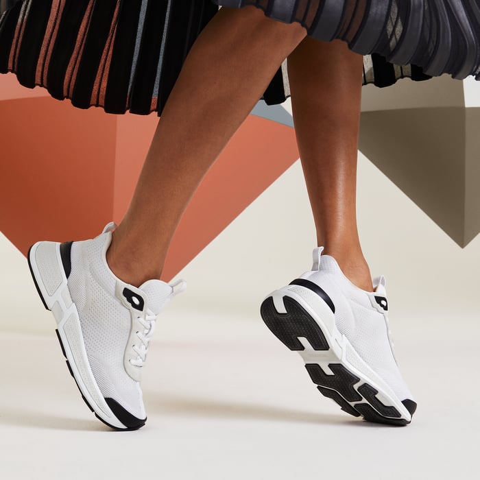 Blanc Heros Sneaker