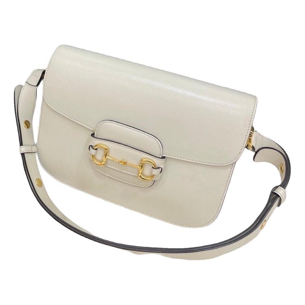 Horsebit 1955 leather handbag