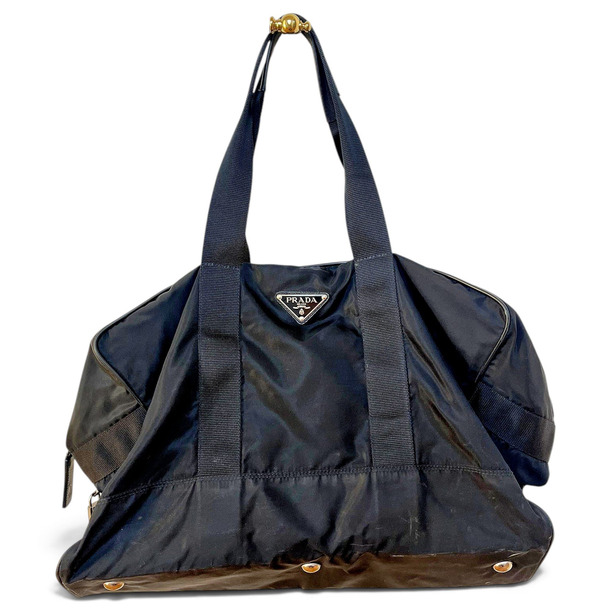 Re-Nylon 48h bag
