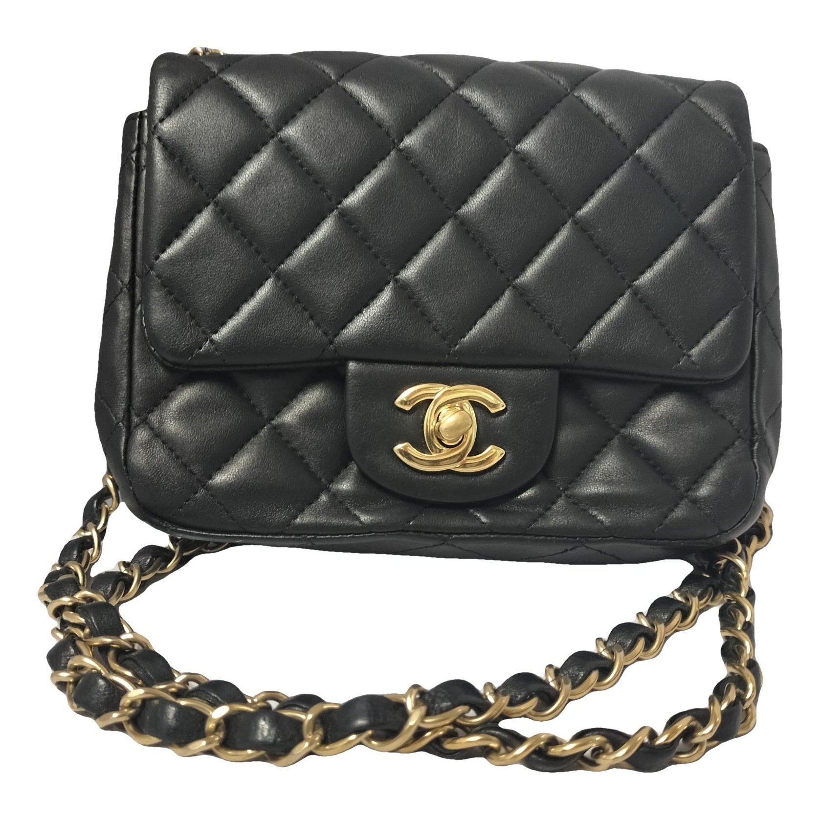 Timeless/Classique leather crossbody bag