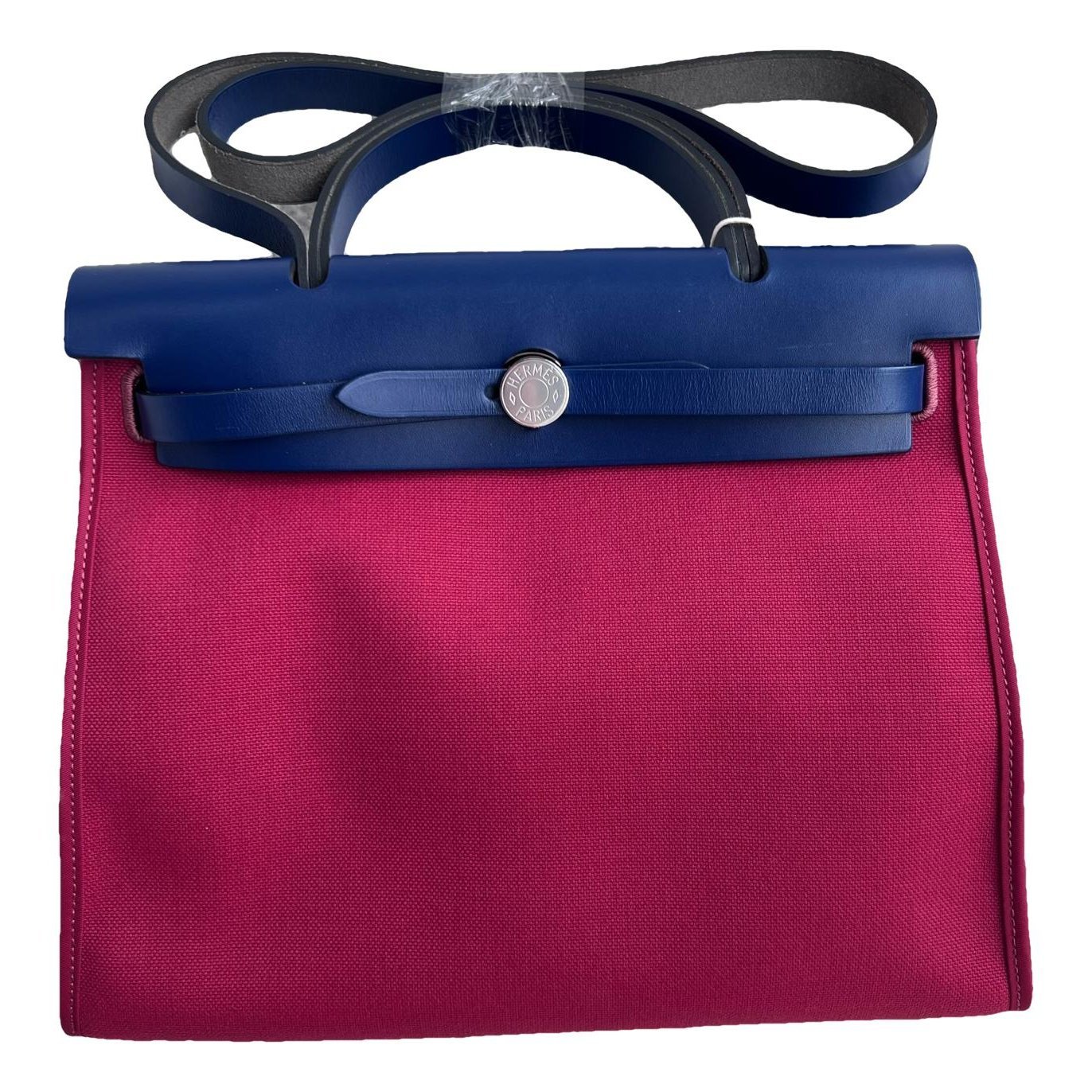 Herbag leather handbag