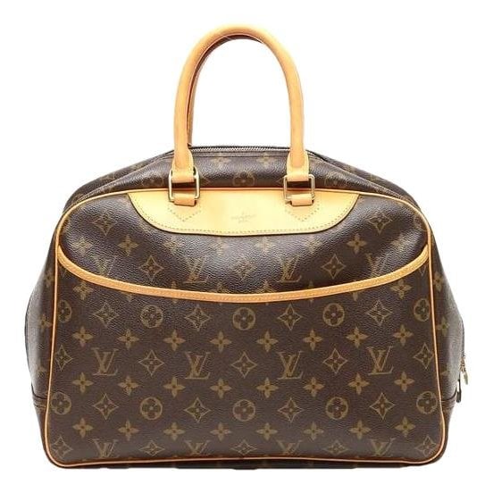 Deauville cloth handbag
