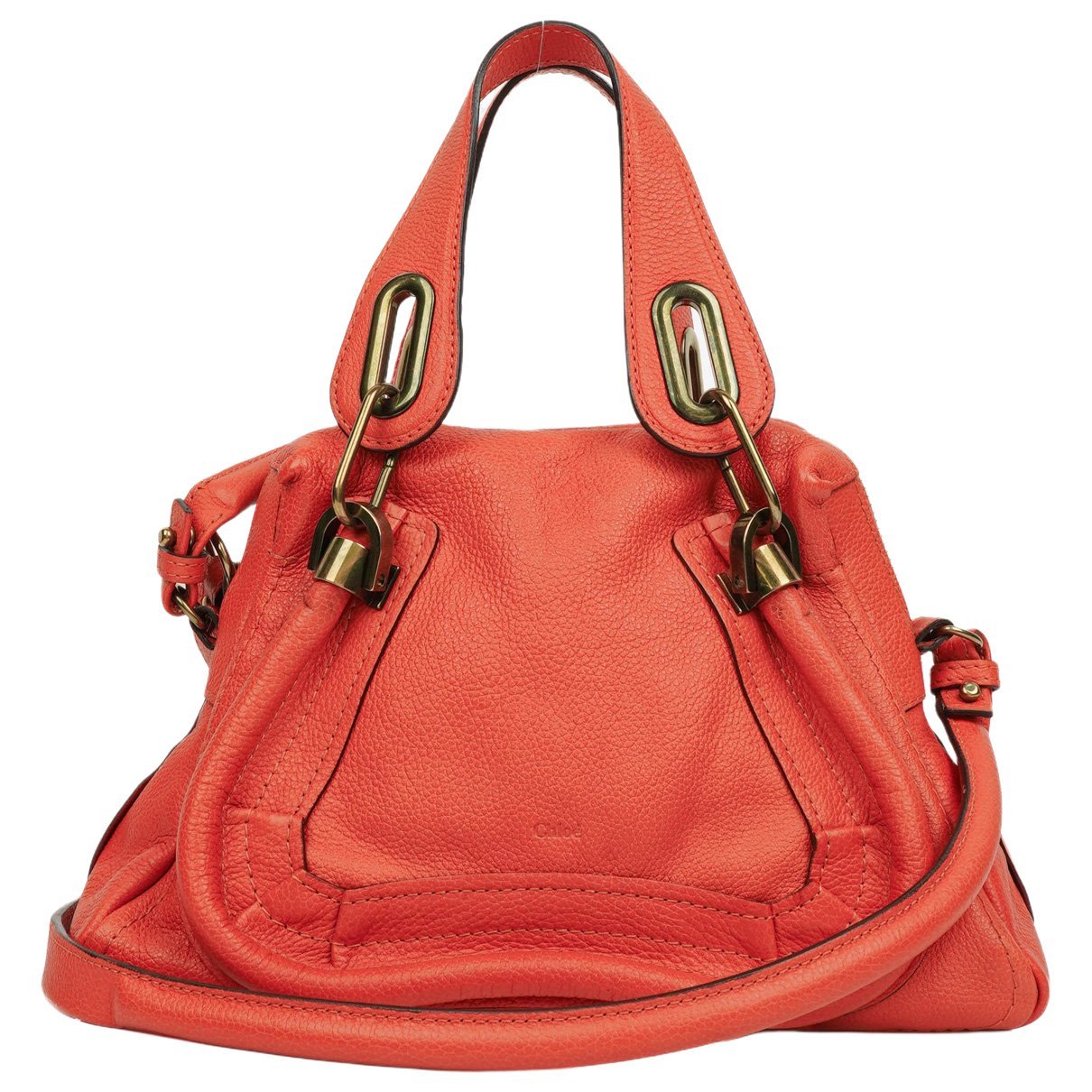 Chloe Paraty leather handbag