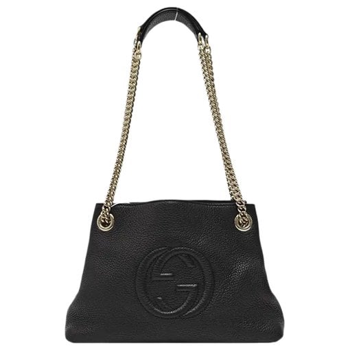 Soho leather handbag