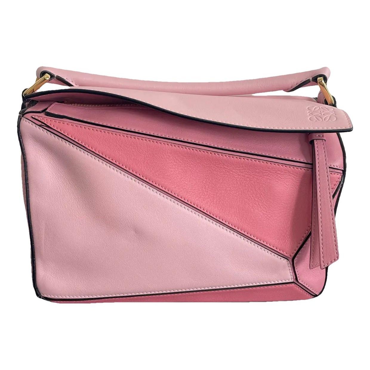 Loewe Puzzle leather crossbody bag